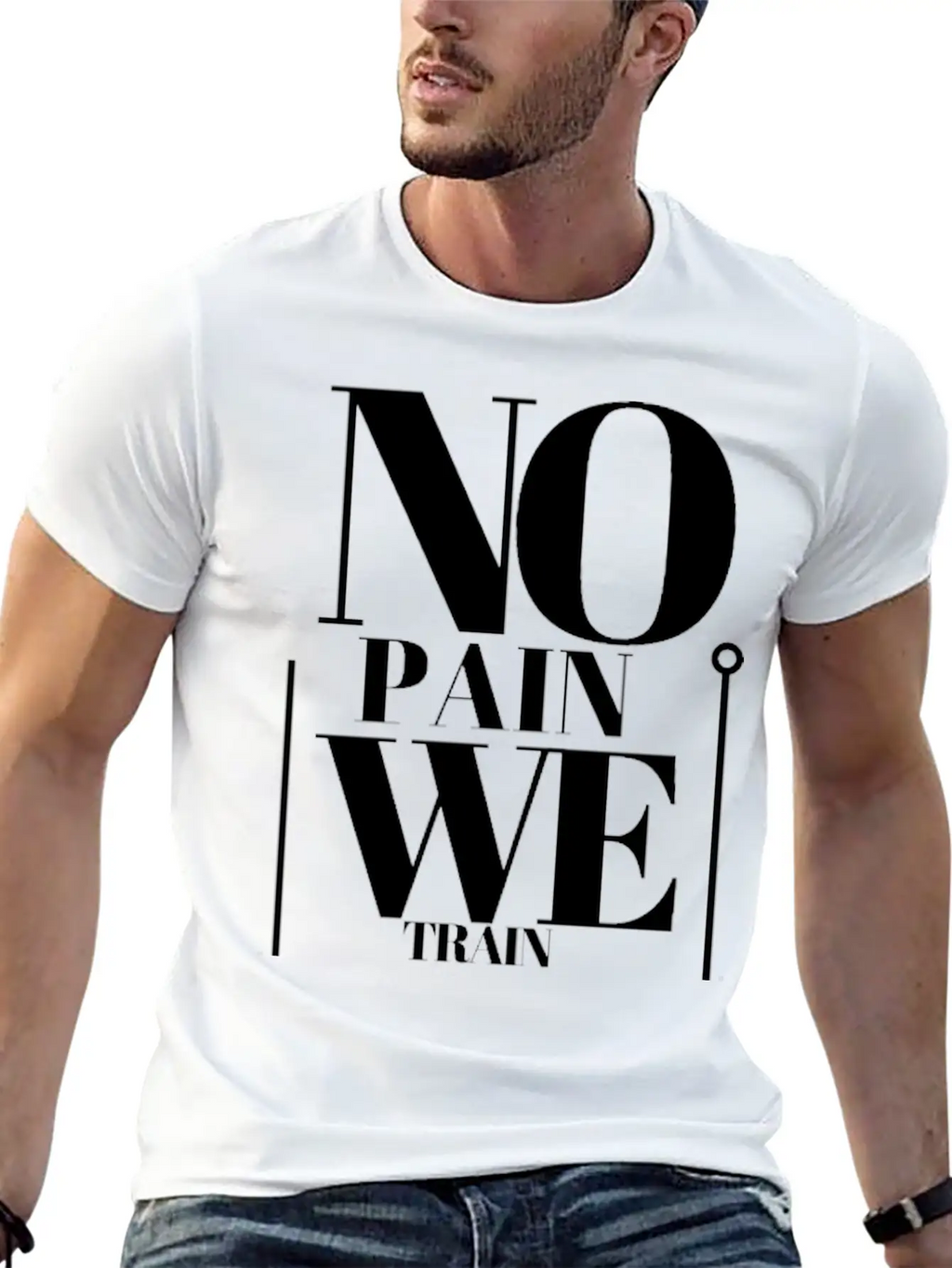 Motivation Quotes Unisex Casual T-Shirt – Clean Design For Daily Comfort