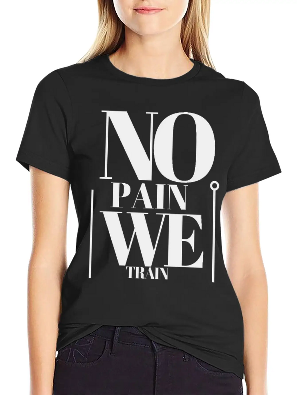 Motivation Quotes Unisex Casual T-Shirt – Clean Design For Daily Comfort