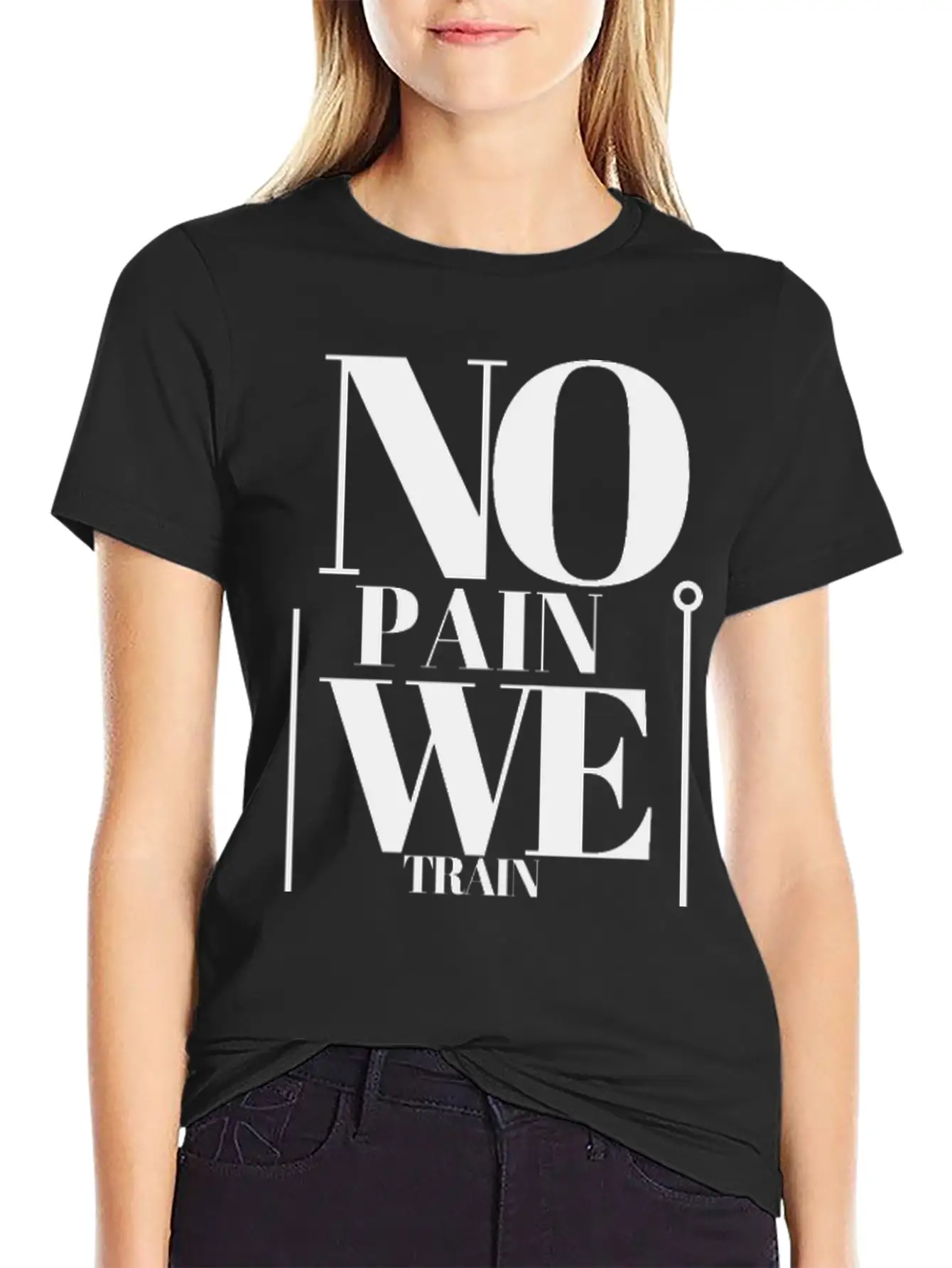 Motivation Quotes Unisex Casual T-Shirt – Clean Design For Daily Comfort