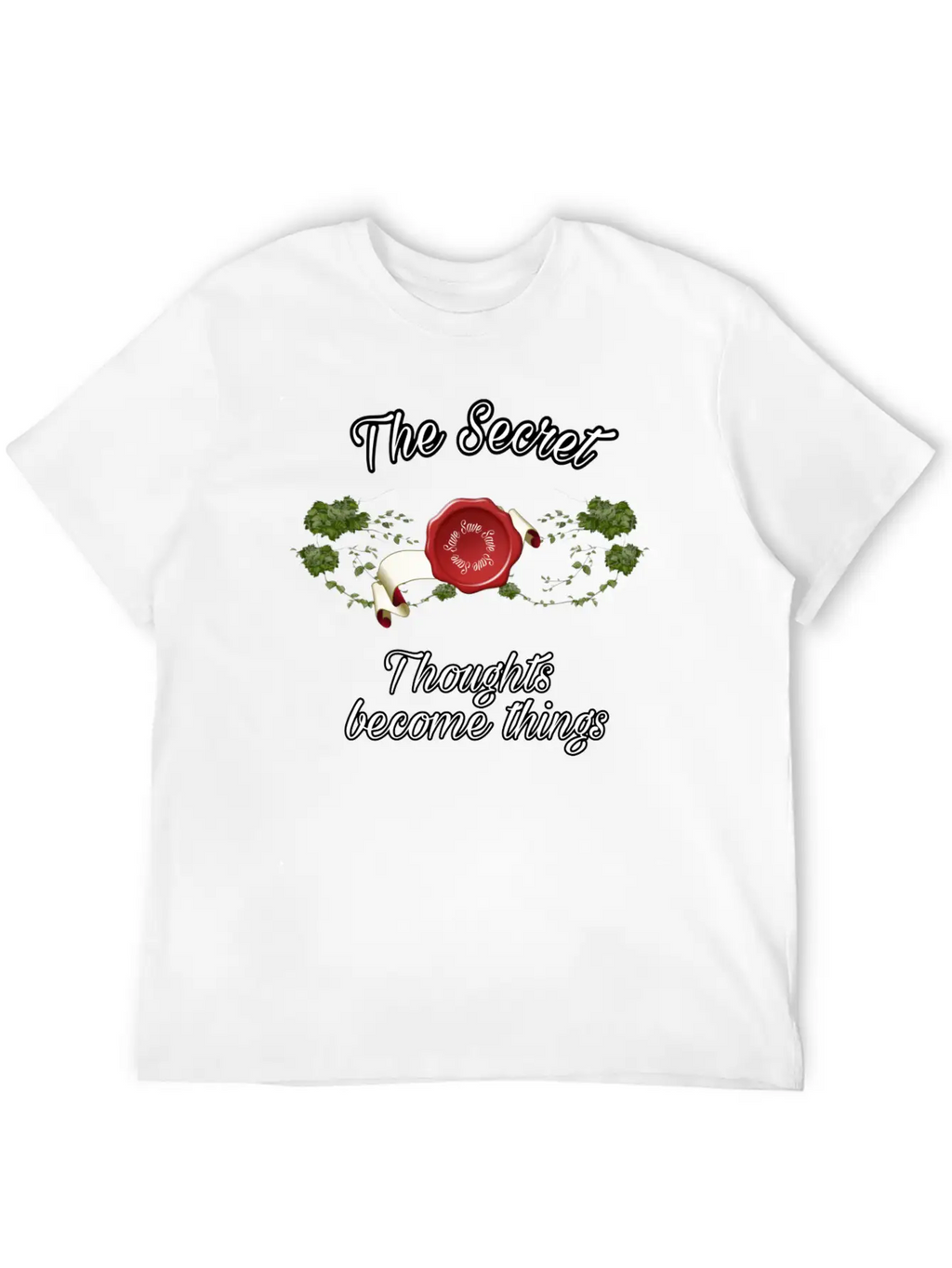 Motivation Shirt - The Secret Essential Cotton Tee For Daily Outfits – Unisex Style