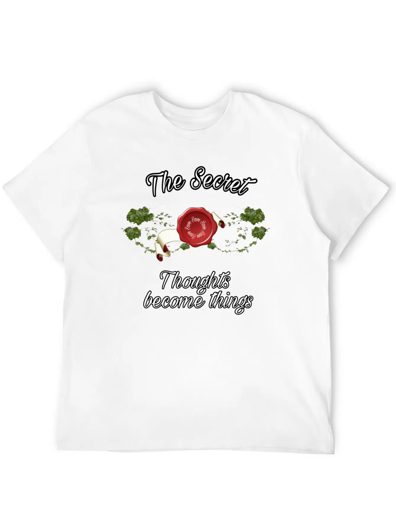 Motivation Shirt - The Secret Essential Cotton Tee For Daily Outfits – Unisex Style