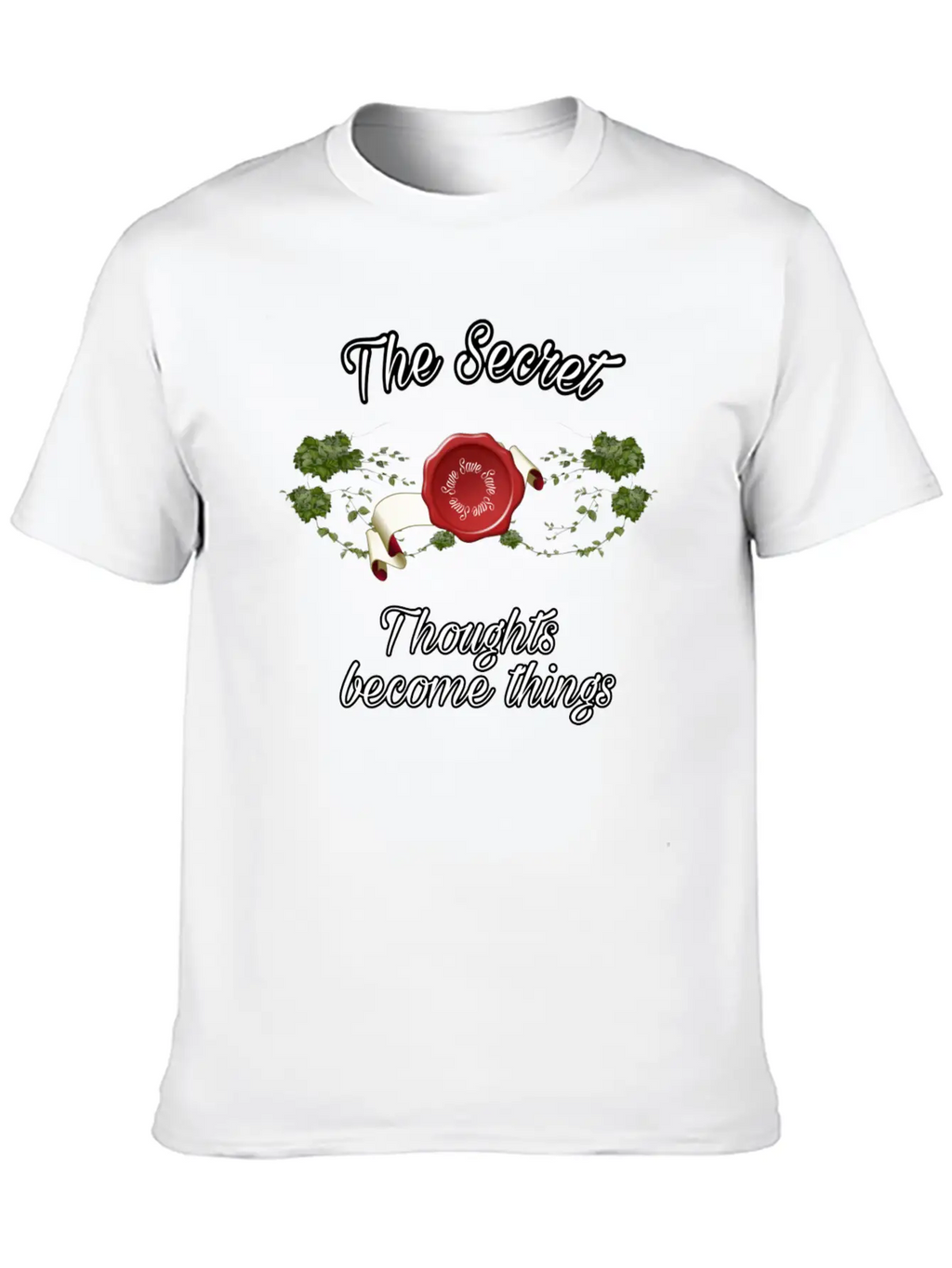 Motivation Shirt - The Secret Essential Cotton Tee For Daily Outfits – Unisex Style