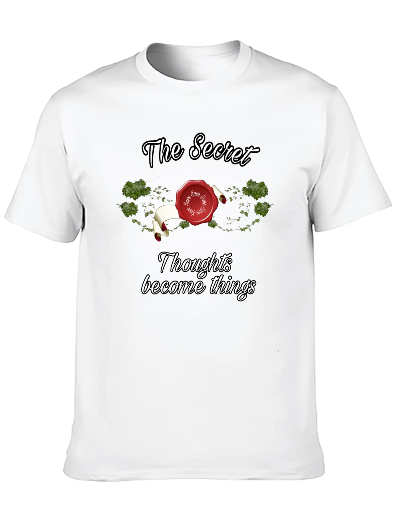 Motivation Shirt - The Secret Essential Cotton Tee For Daily Outfits – Unisex Style