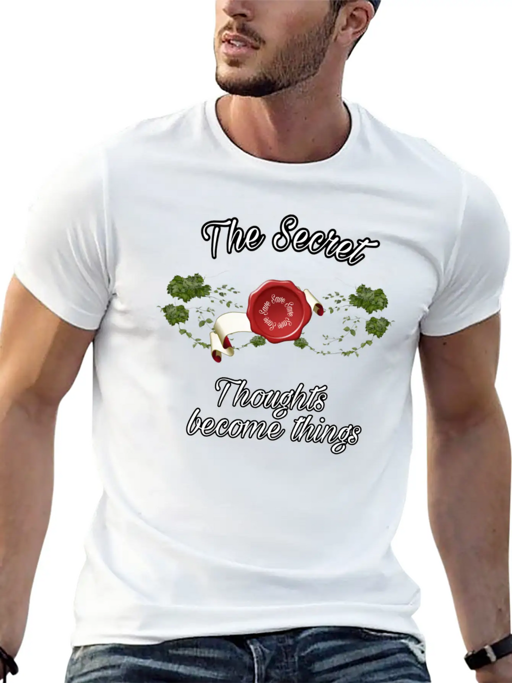 Motivation Shirt - The Secret Essential Cotton Tee For Daily Outfits – Unisex Style