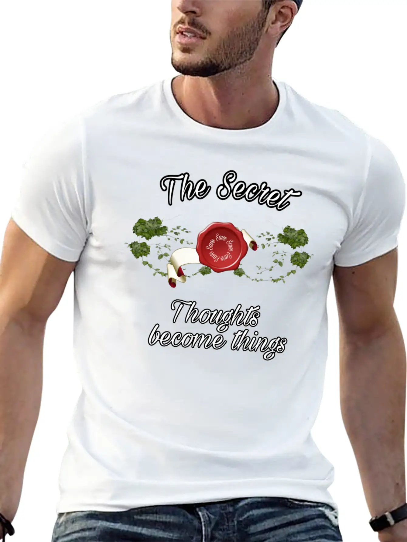 Motivation Shirt - The Secret Essential Cotton Tee For Daily Outfits – Unisex Style