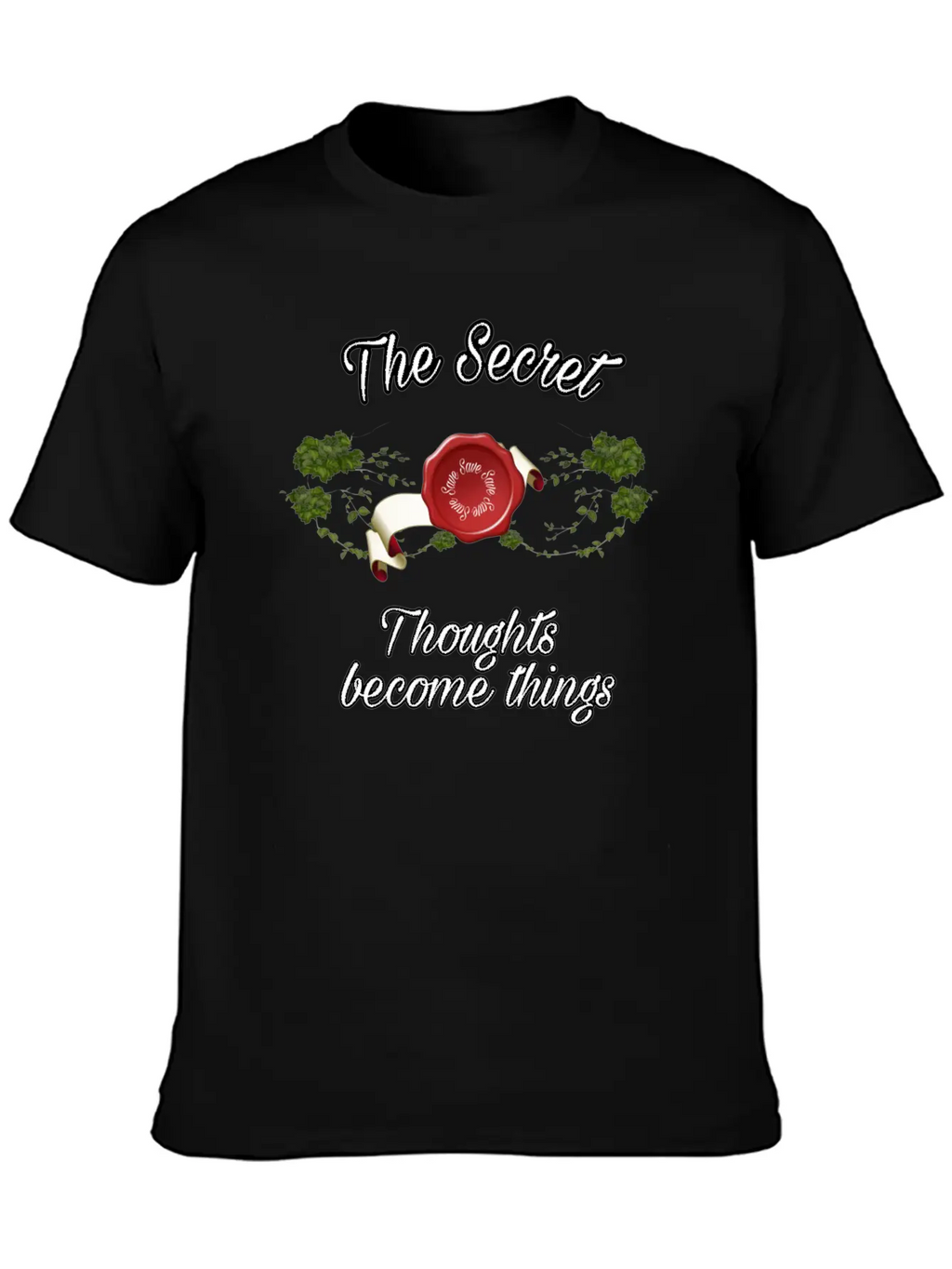 Motivation Shirt - The Secret Essential Cotton Tee For Daily Outfits – Unisex Style