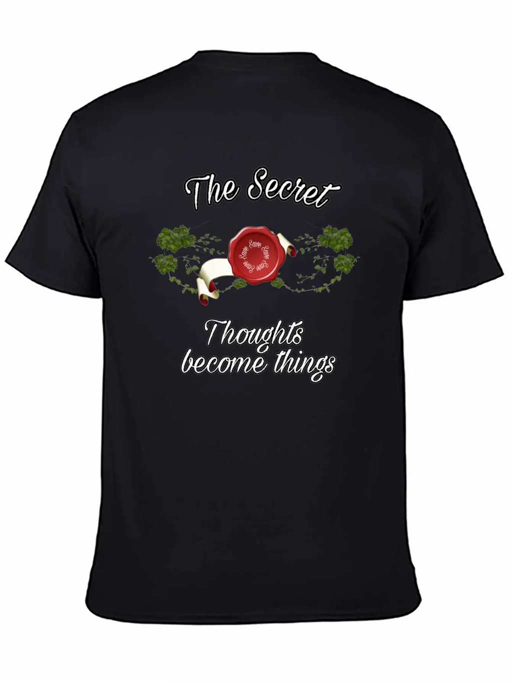 Motivation Shirt - The Secret Essential Cotton Tee For Daily Outfits – Unisex Style