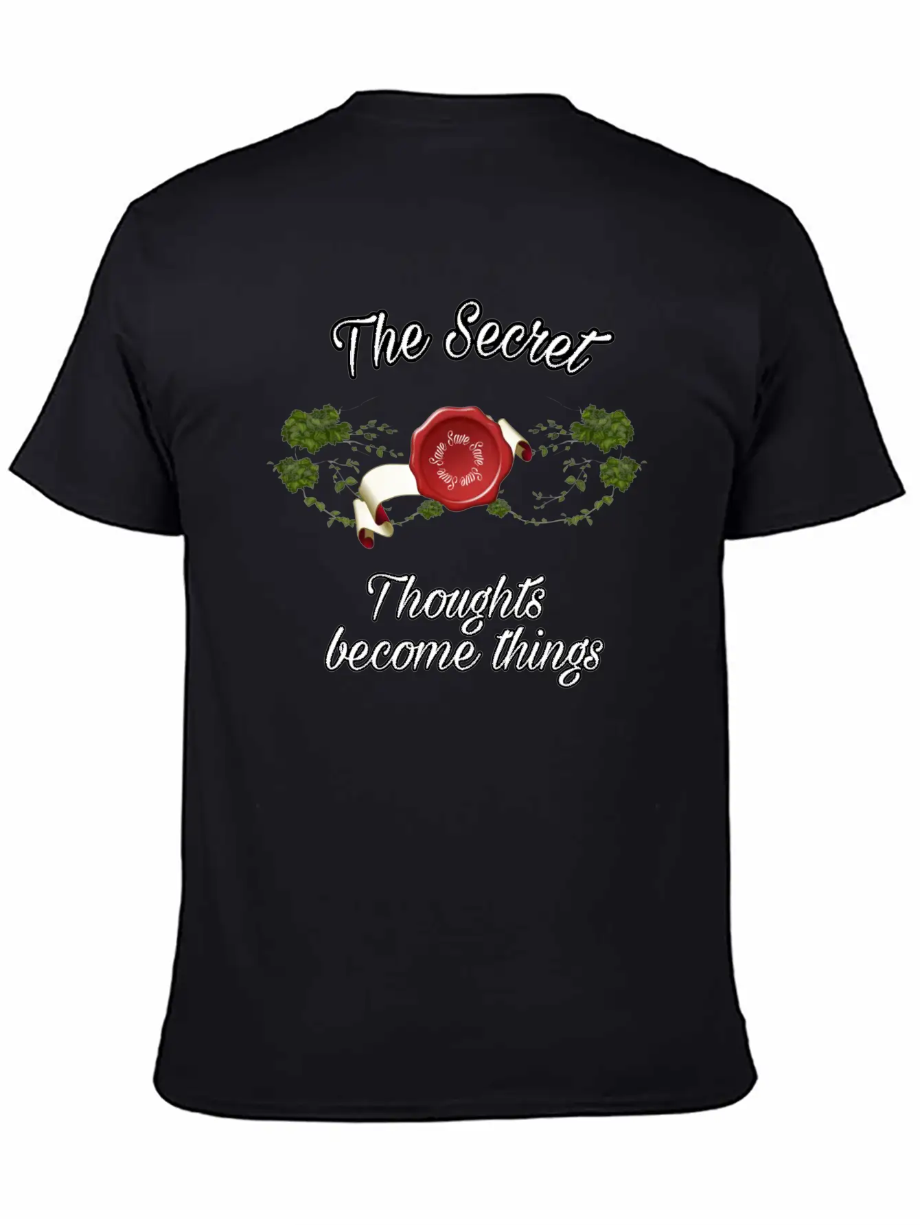 Motivation Shirt - The Secret Essential Cotton Tee For Daily Outfits – Unisex Style