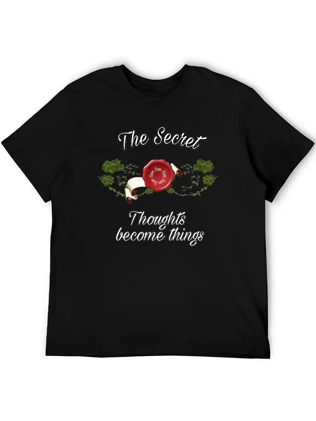 Motivation Shirt - The Secret Essential Cotton Tee For Daily Outfits – Unisex Style