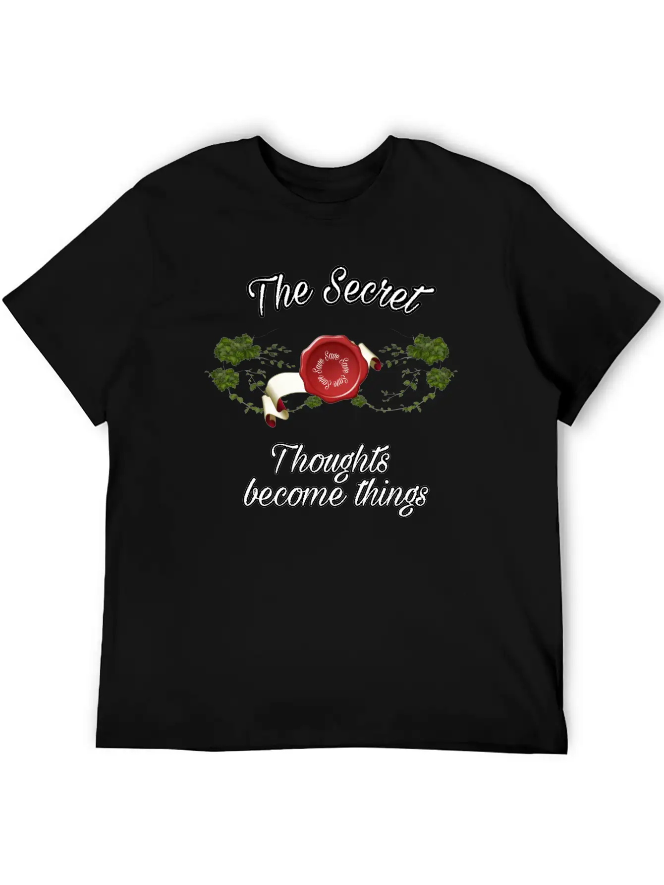Motivation Shirt - The Secret Essential Cotton Tee For Daily Outfits – Unisex Style
