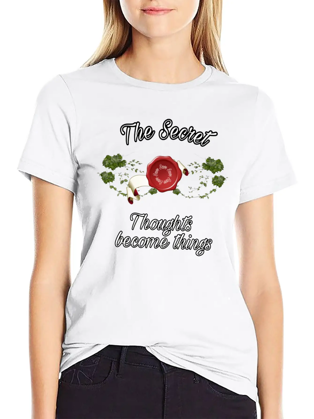Motivation Shirt - The Secret Essential Cotton Tee For Daily Outfits – Unisex Style