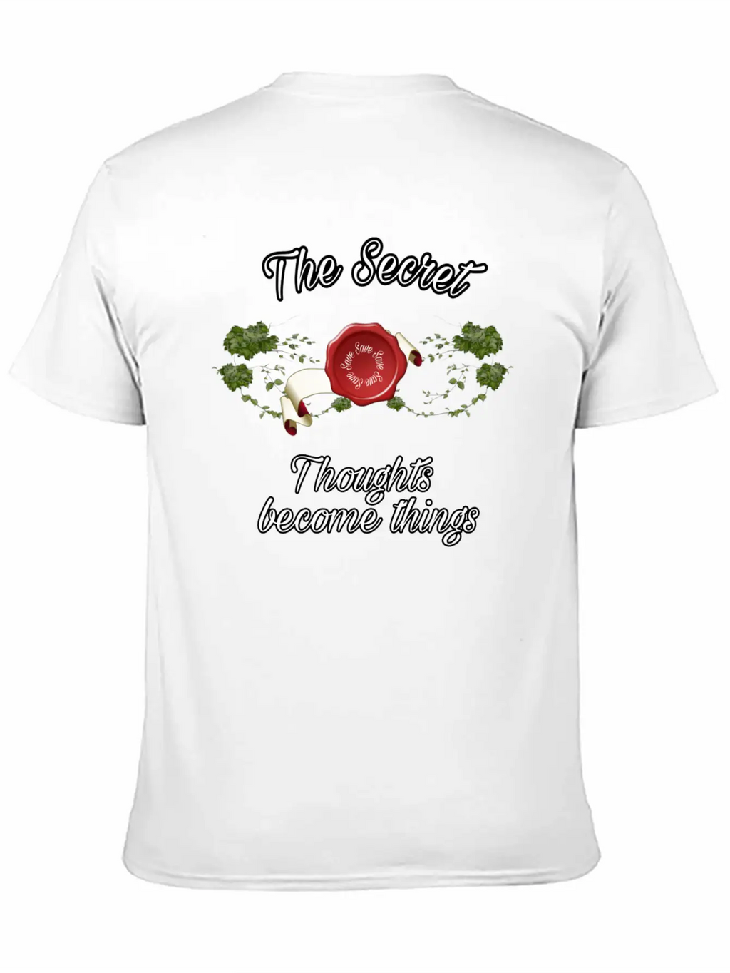 Motivation Shirt - The Secret Essential Cotton Tee For Daily Outfits – Unisex Style