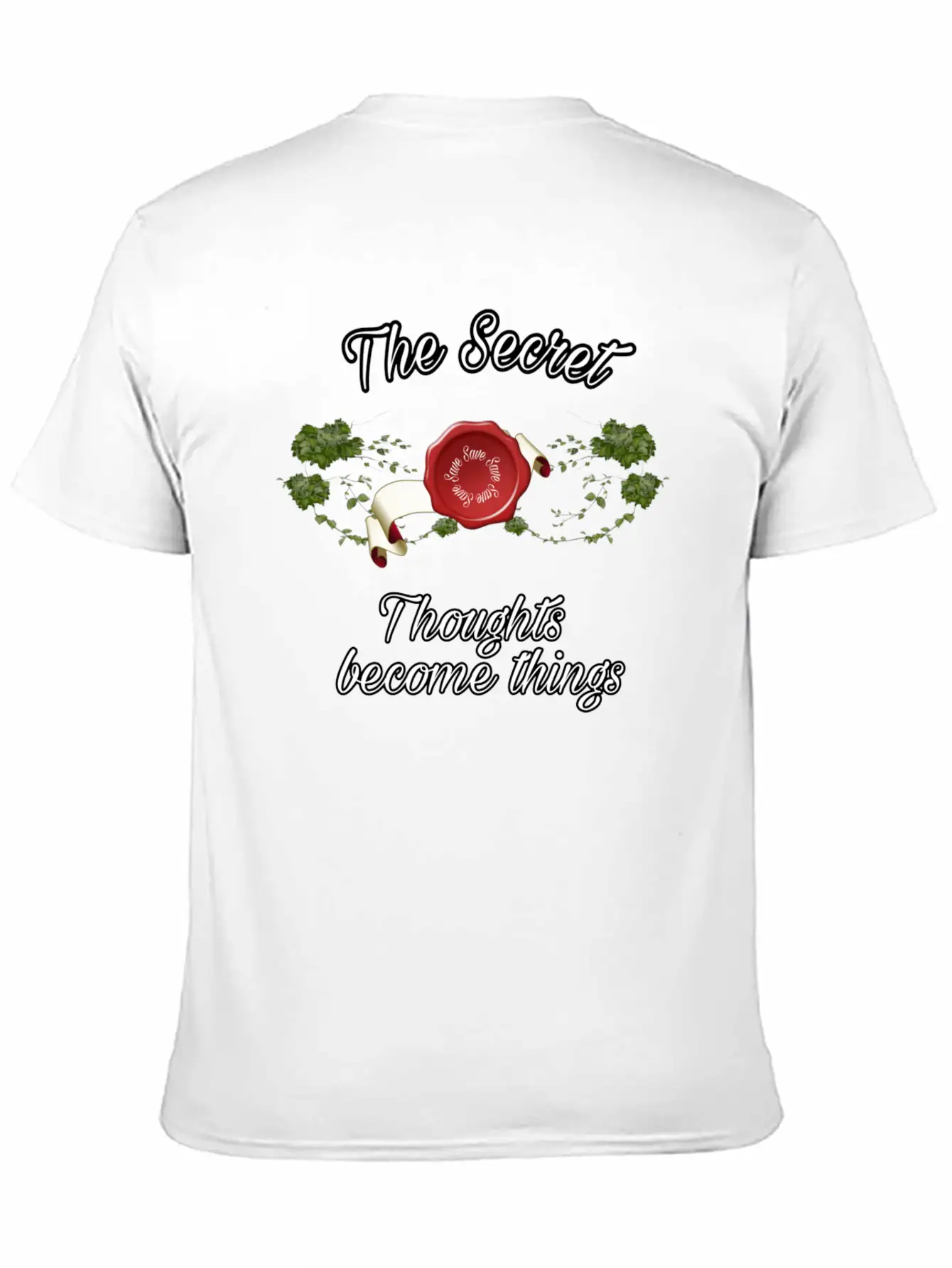 Motivation Shirt - The Secret Essential Cotton Tee For Daily Outfits – Unisex Style