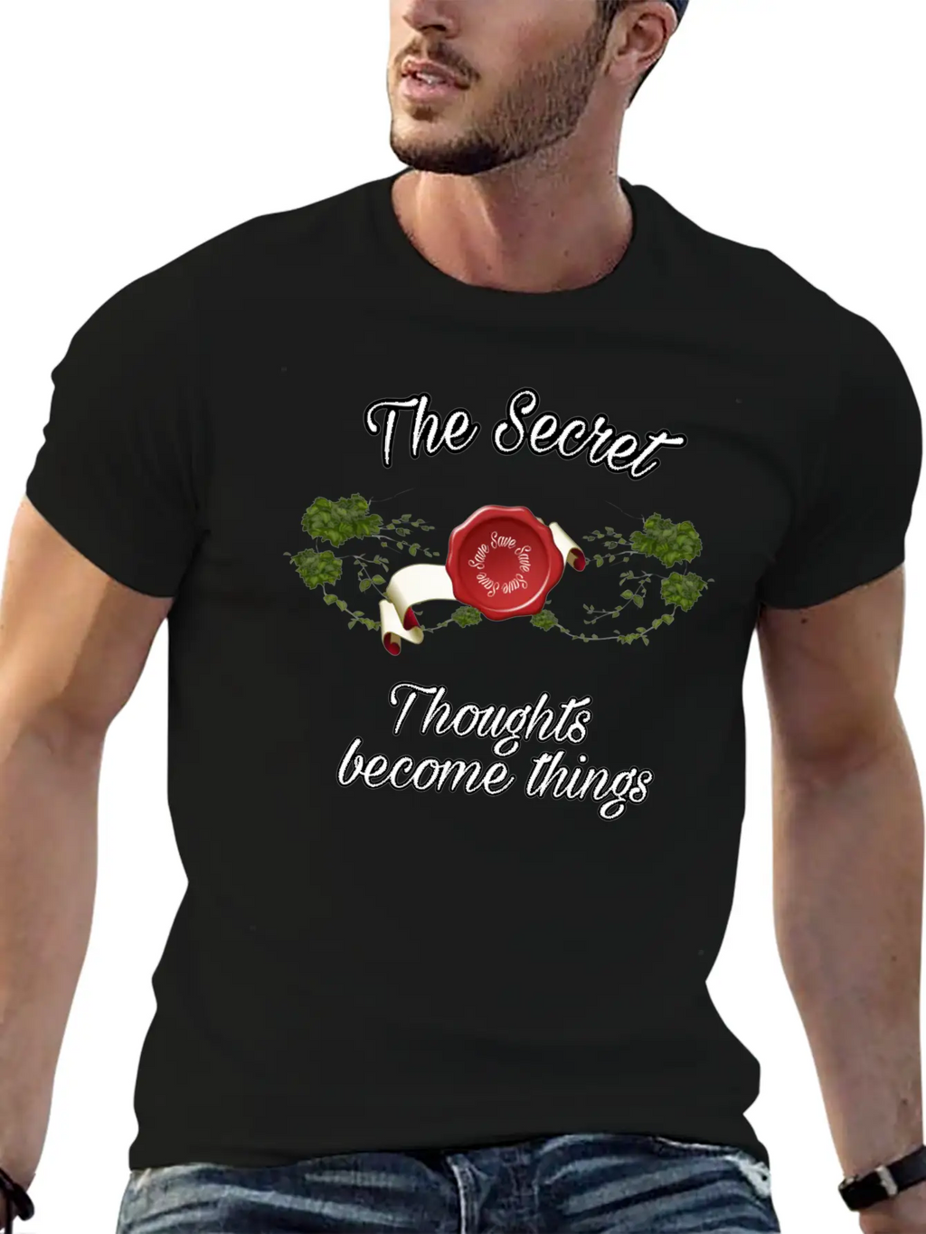 Motivation Shirt - The Secret Essential Cotton Tee For Daily Outfits – Unisex Style
