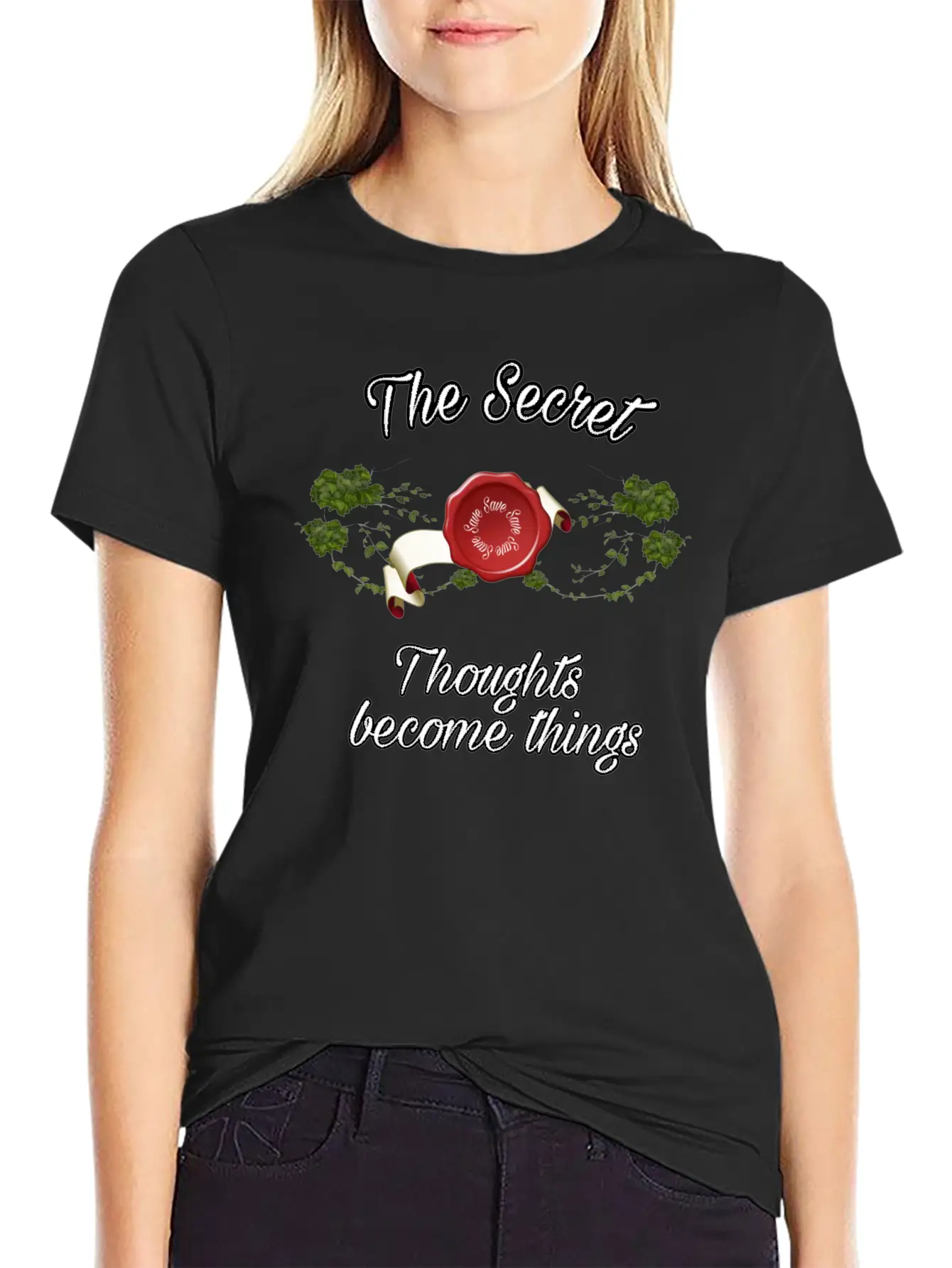Motivation Shirt - The Secret Essential Cotton Tee For Daily Outfits – Unisex Style