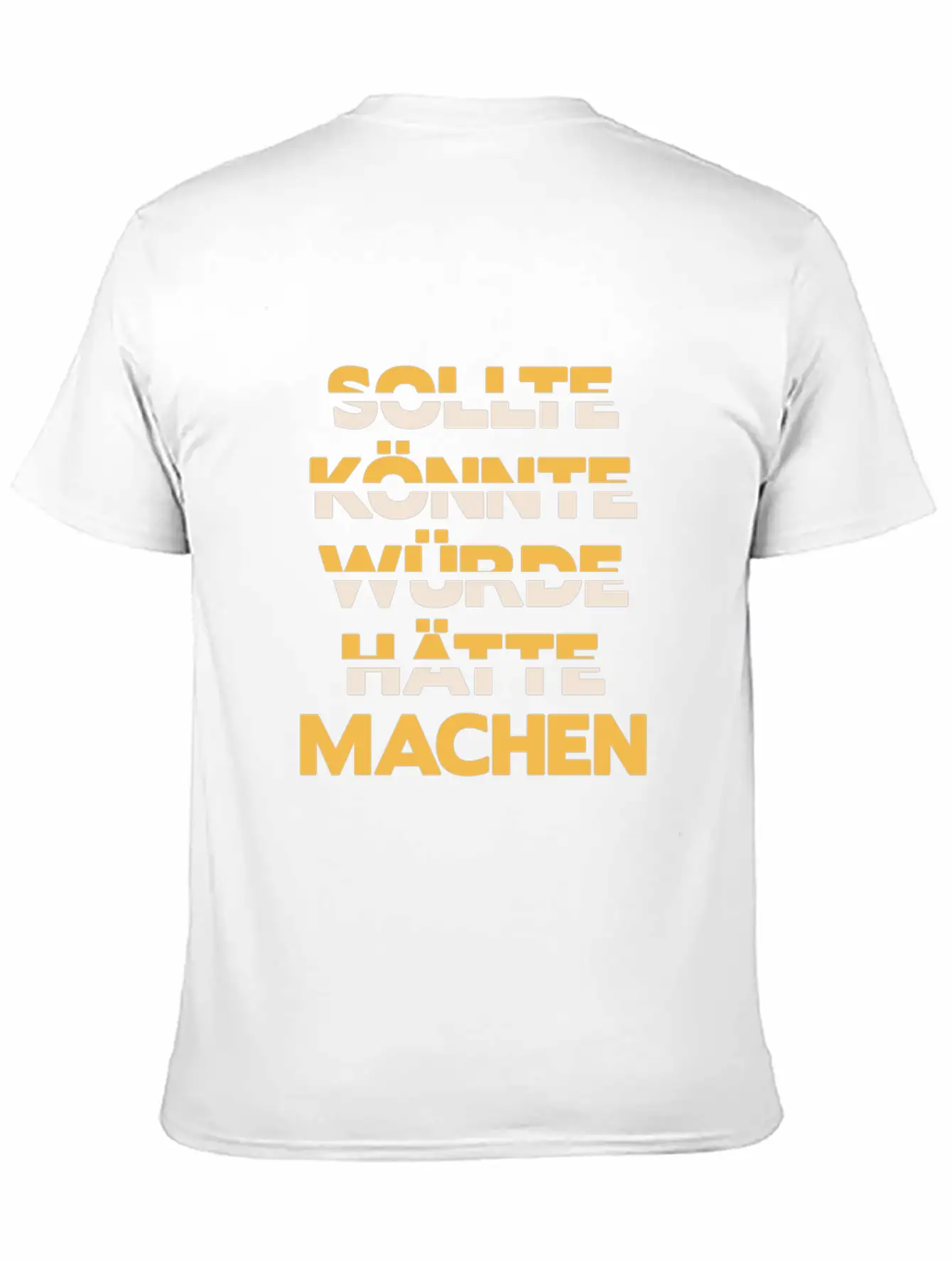 Motivation Slogan Motivation Funny Slogan Unisex Short Sleeve Soft Cotton T-Shirt – Casual Everyday Wear