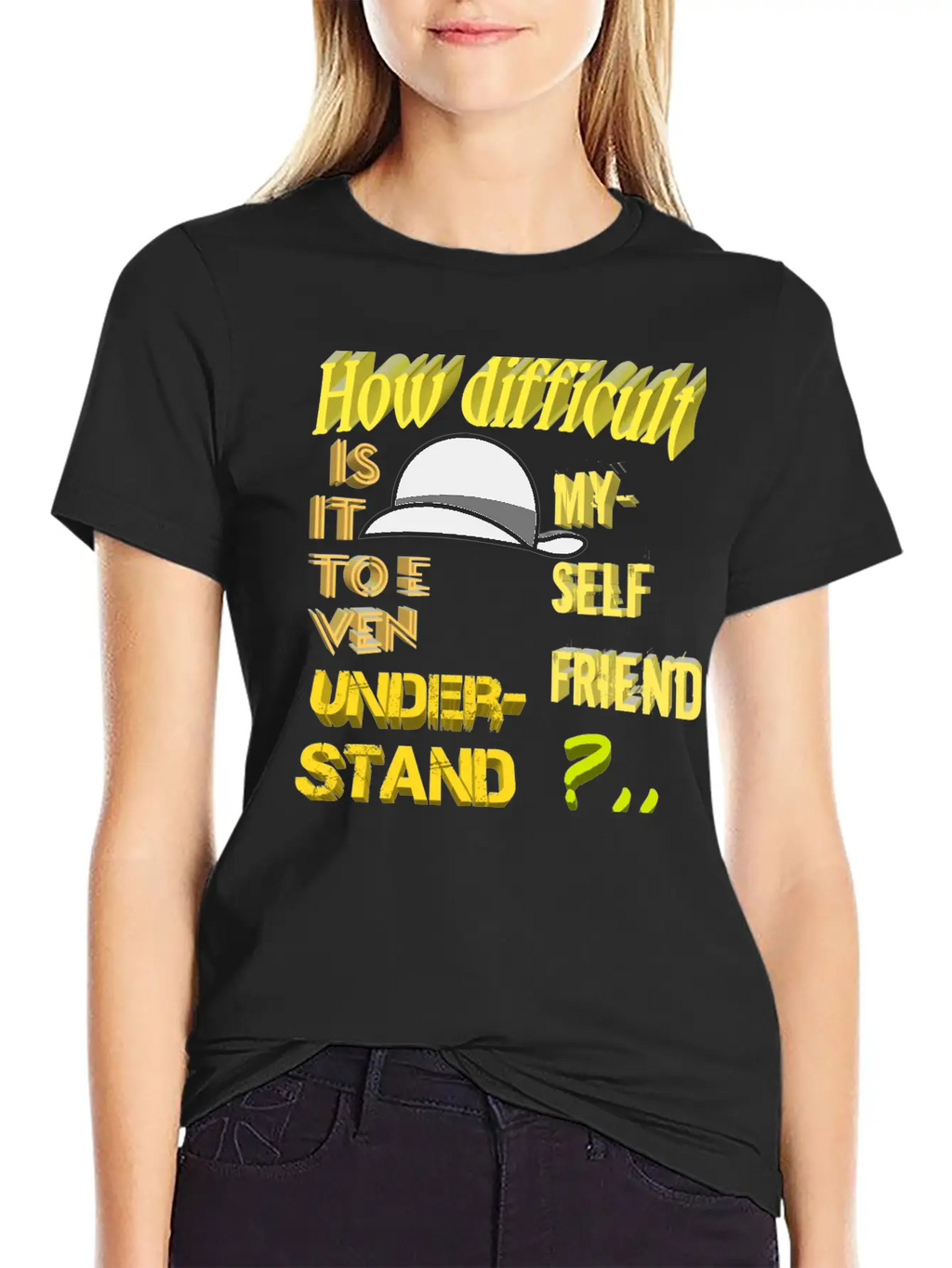 Motivation Stylish Everyday T-Shirt – Unisex Basic Cotton Tee
