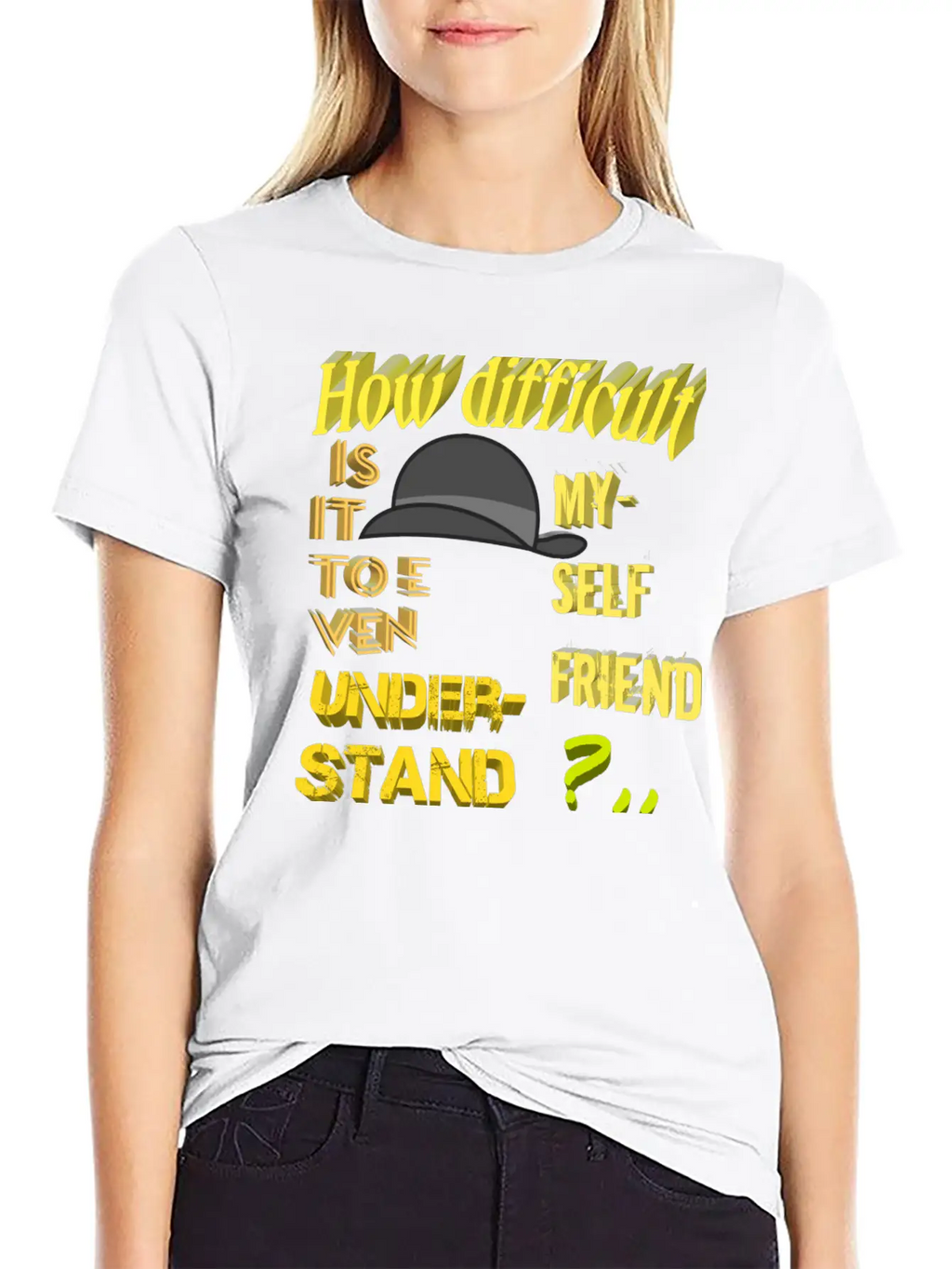 Motivation Stylish Everyday T-Shirt – Unisex Basic Cotton Tee
