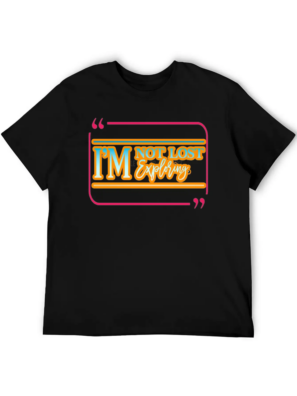 Motivation Unisex Short Sleeve Soft Cotton T-Shirt – Casual Everyday Wear