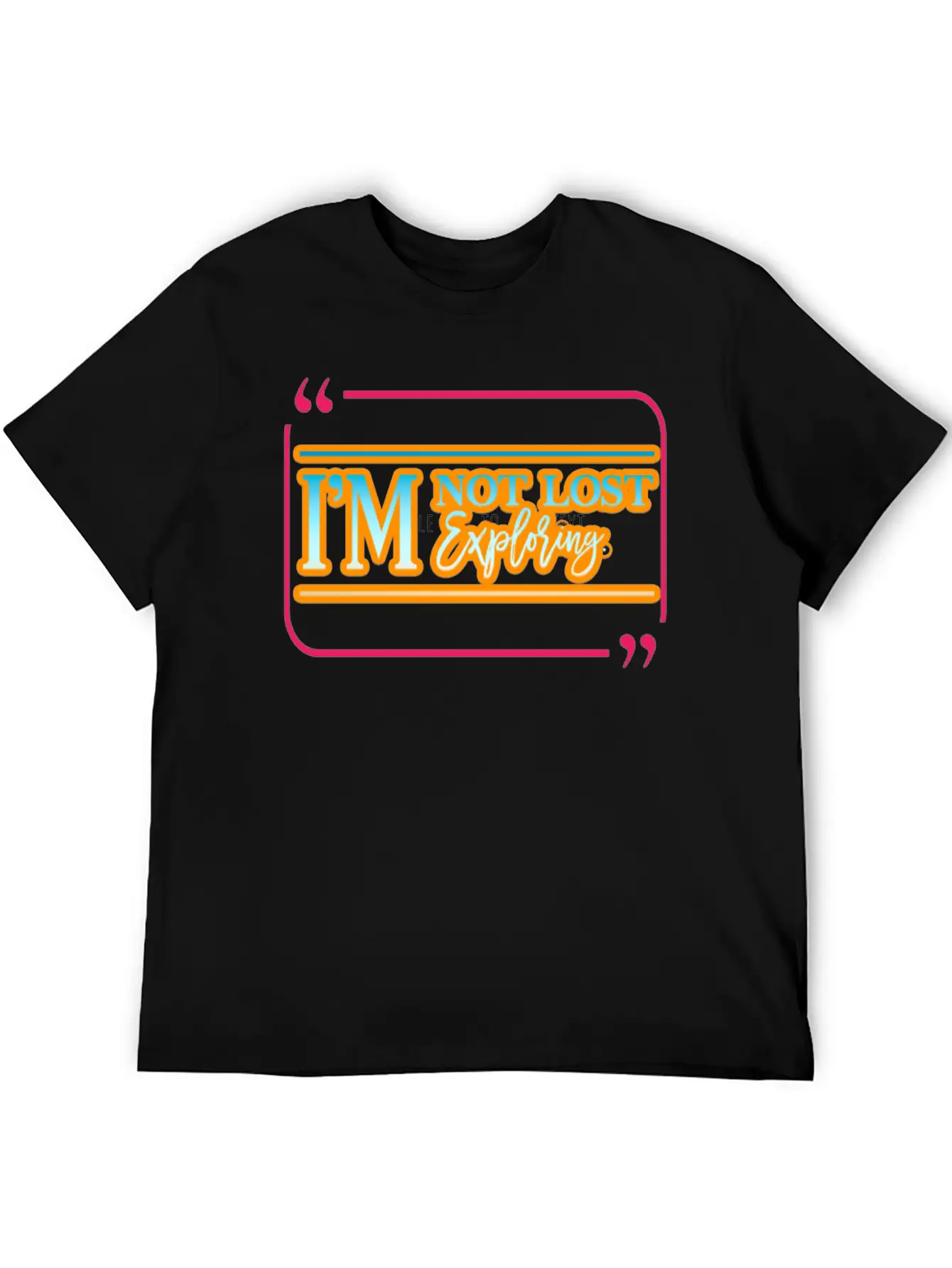 Motivation Unisex Short Sleeve Soft Cotton T-Shirt – Casual Everyday Wear