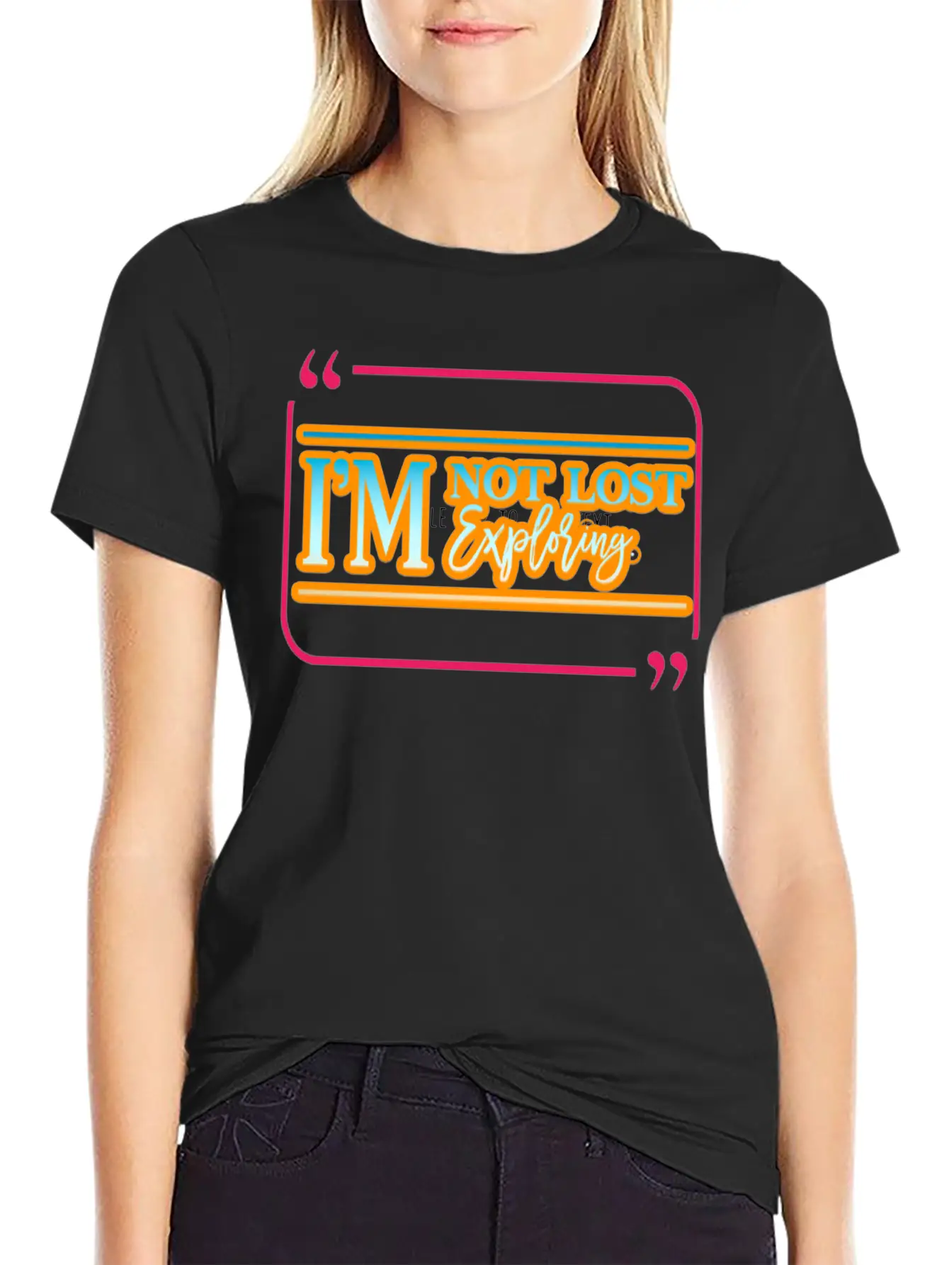 Motivation Unisex Short Sleeve Soft Cotton T-Shirt – Casual Everyday Wear
