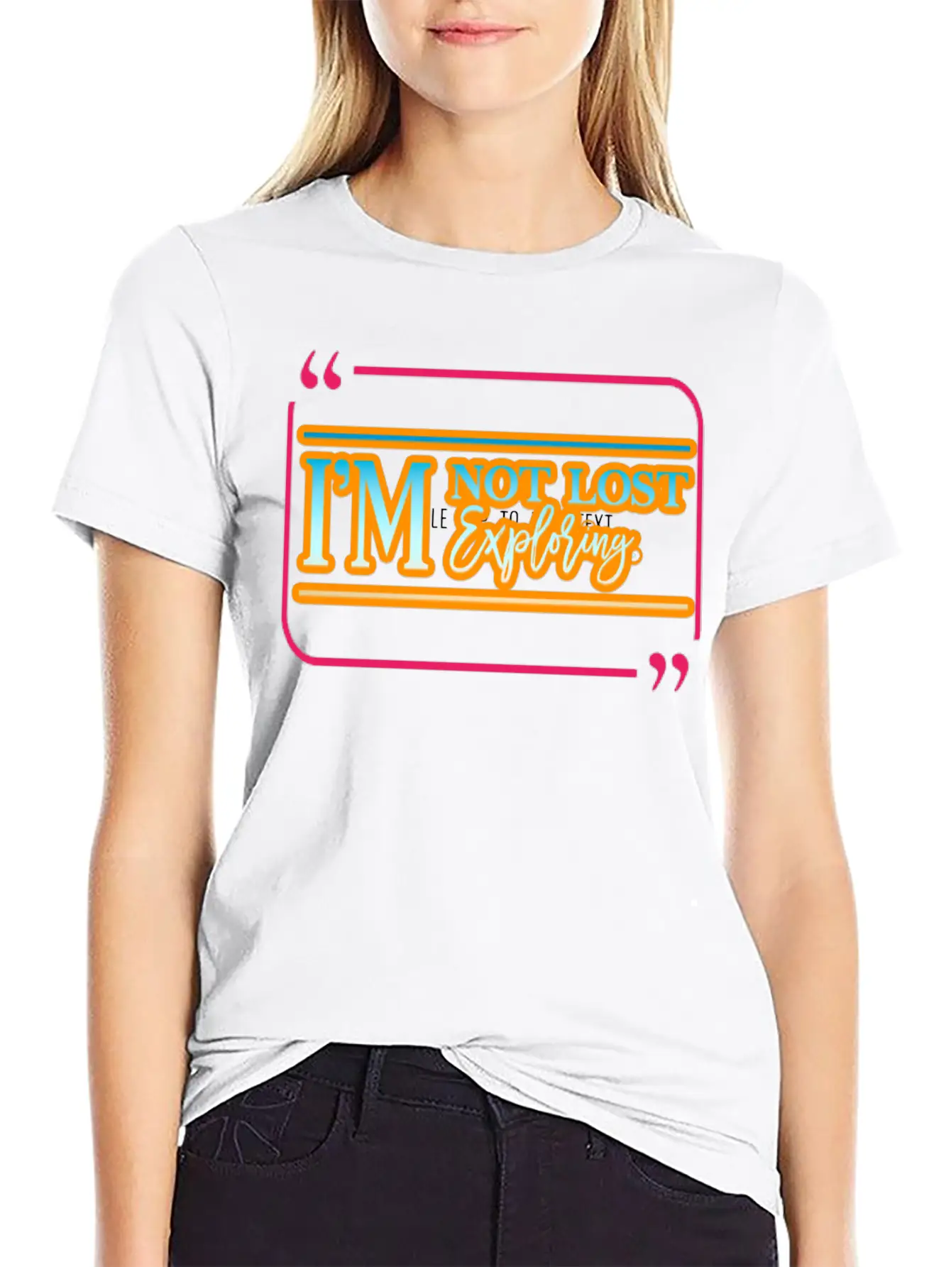 Motivation Unisex Short Sleeve Soft Cotton T-Shirt – Casual Everyday Wear