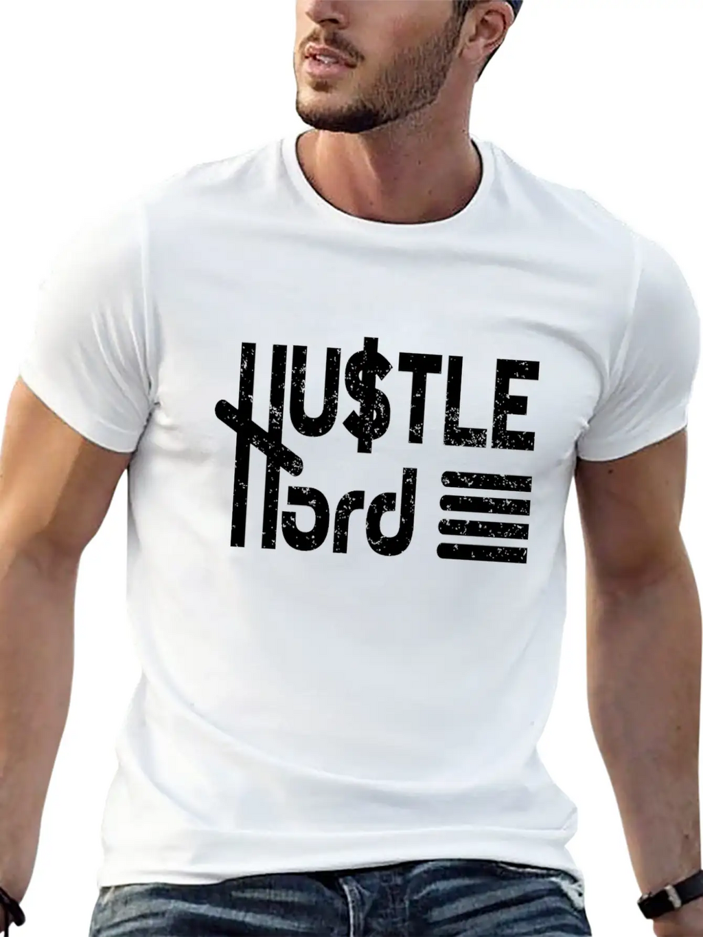 Motivational Gifts Stylish Everyday T-Shirt – Unisex Basic Cotton Tee
