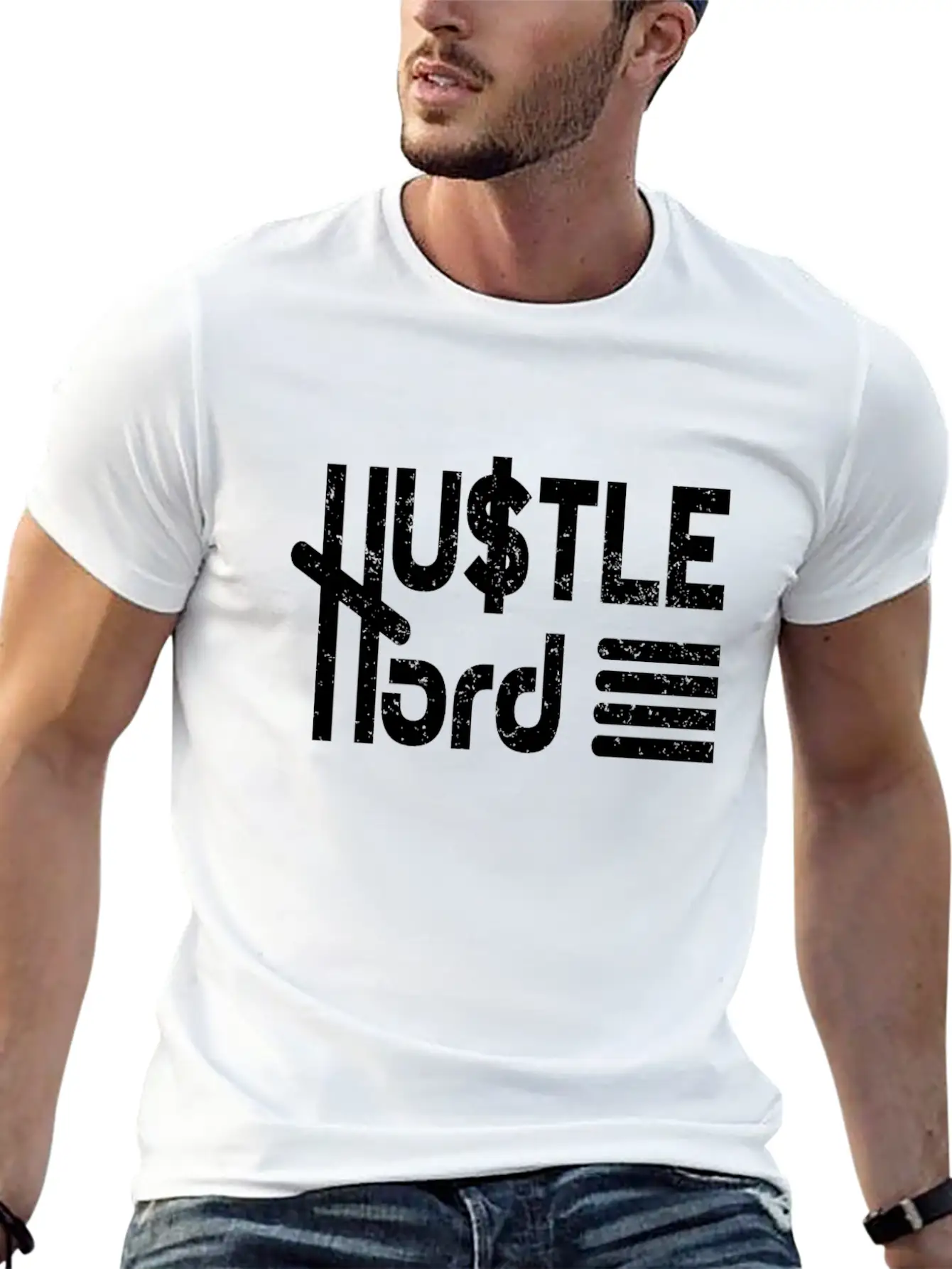 Motivational Gifts Stylish Everyday T-Shirt – Unisex Basic Cotton Tee