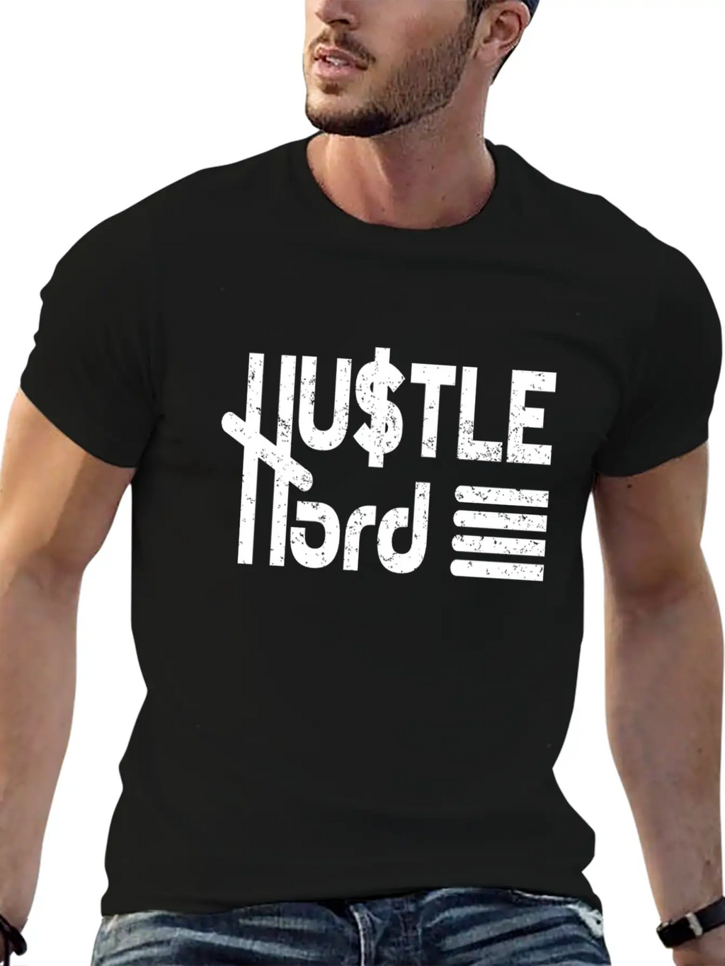 Motivational Gifts Stylish Everyday T-Shirt – Unisex Basic Cotton Tee