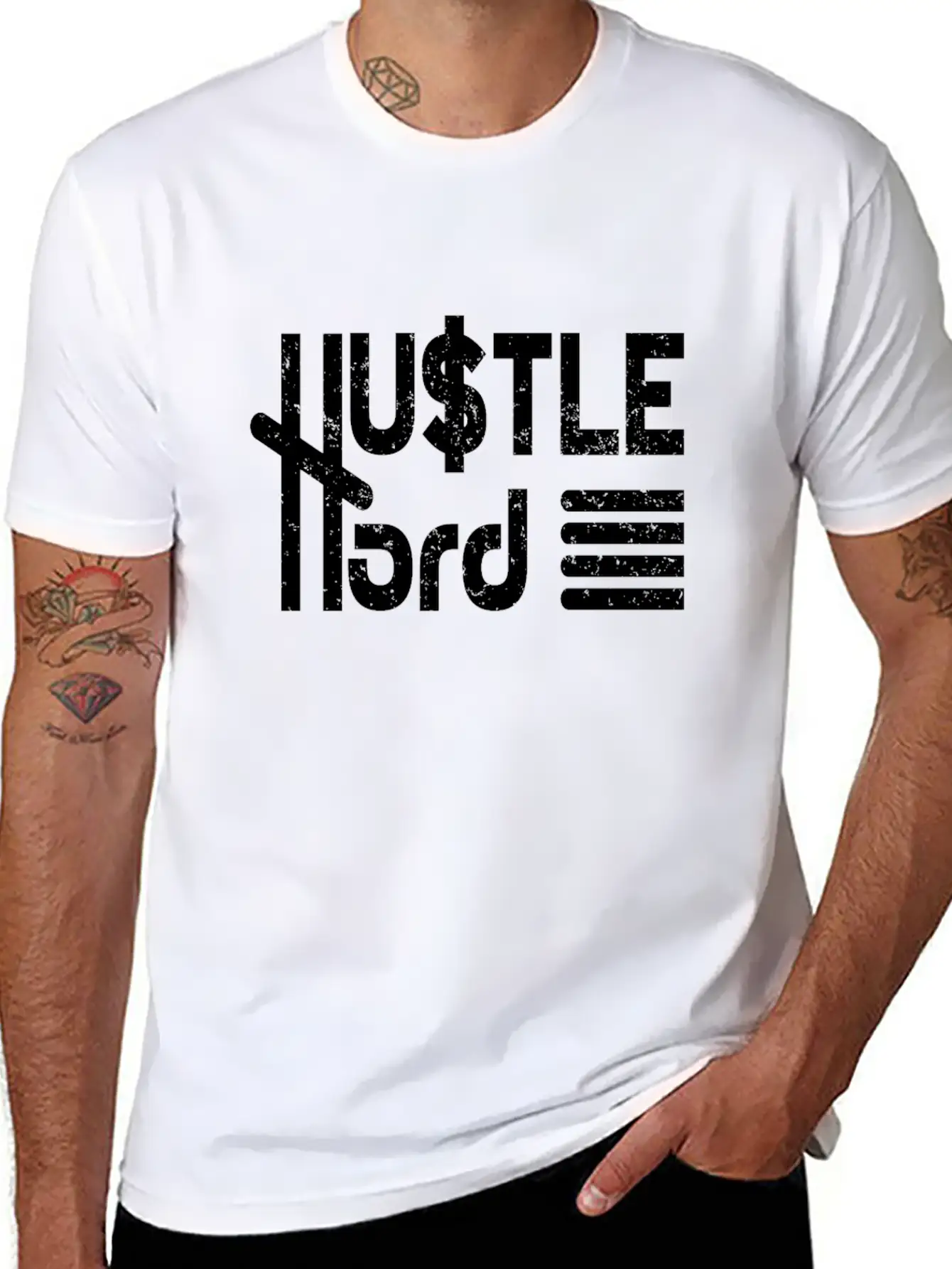 Motivational Gifts Stylish Everyday T-Shirt – Unisex Basic Cotton Tee