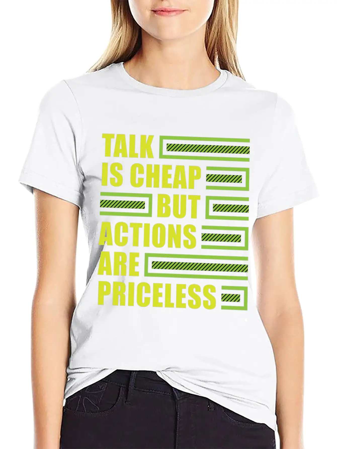 Motivational Modern Unisex Casual T-Shirt – Clean Design For Daily Comfort