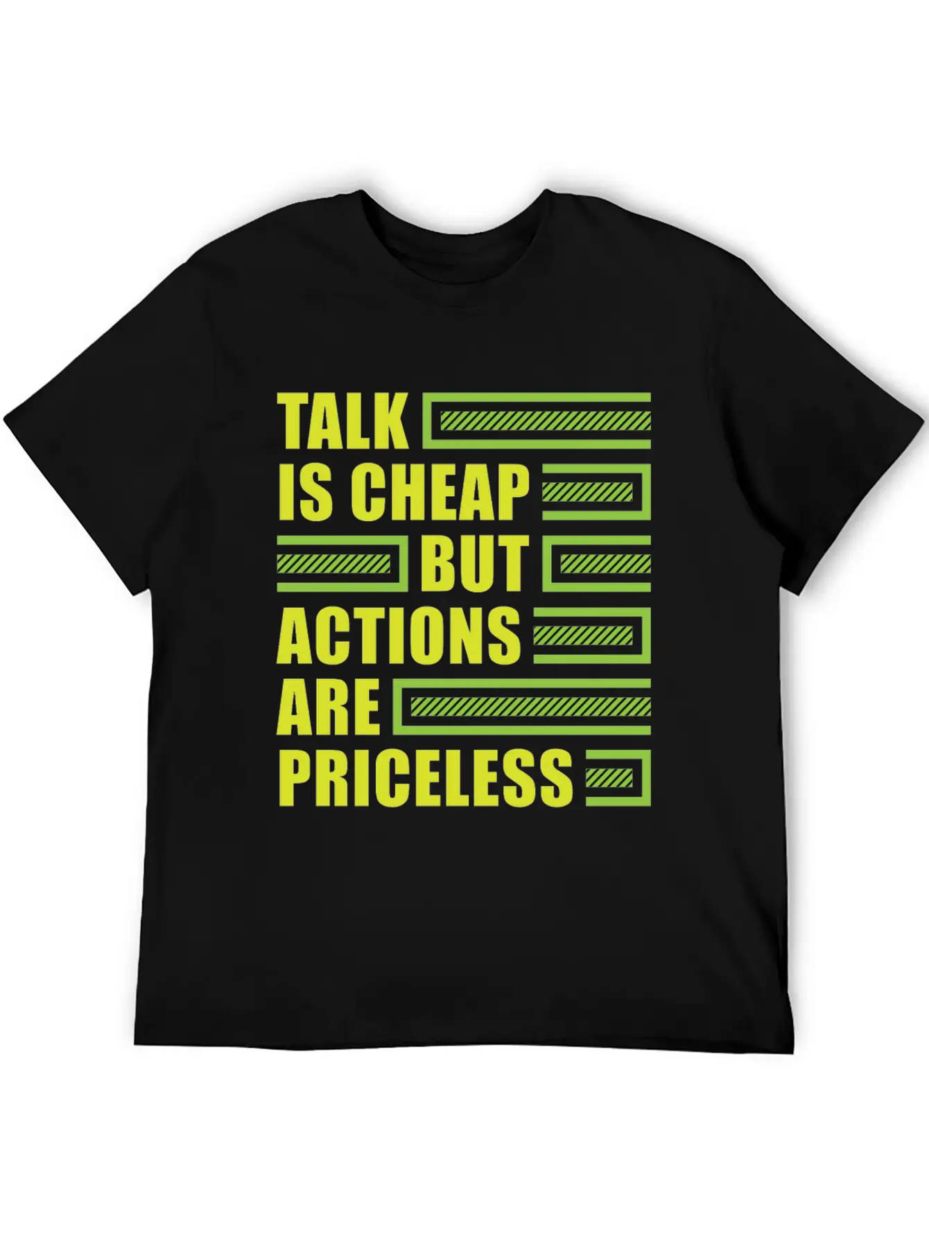 Motivational Modern Unisex Casual T-Shirt – Clean Design For Daily Comfort