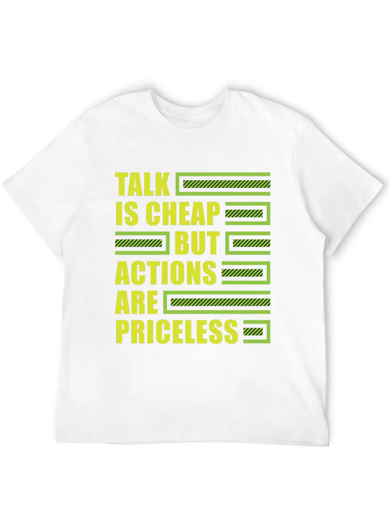 Motivational Modern Unisex Casual T-Shirt – Clean Design For Daily Comfort