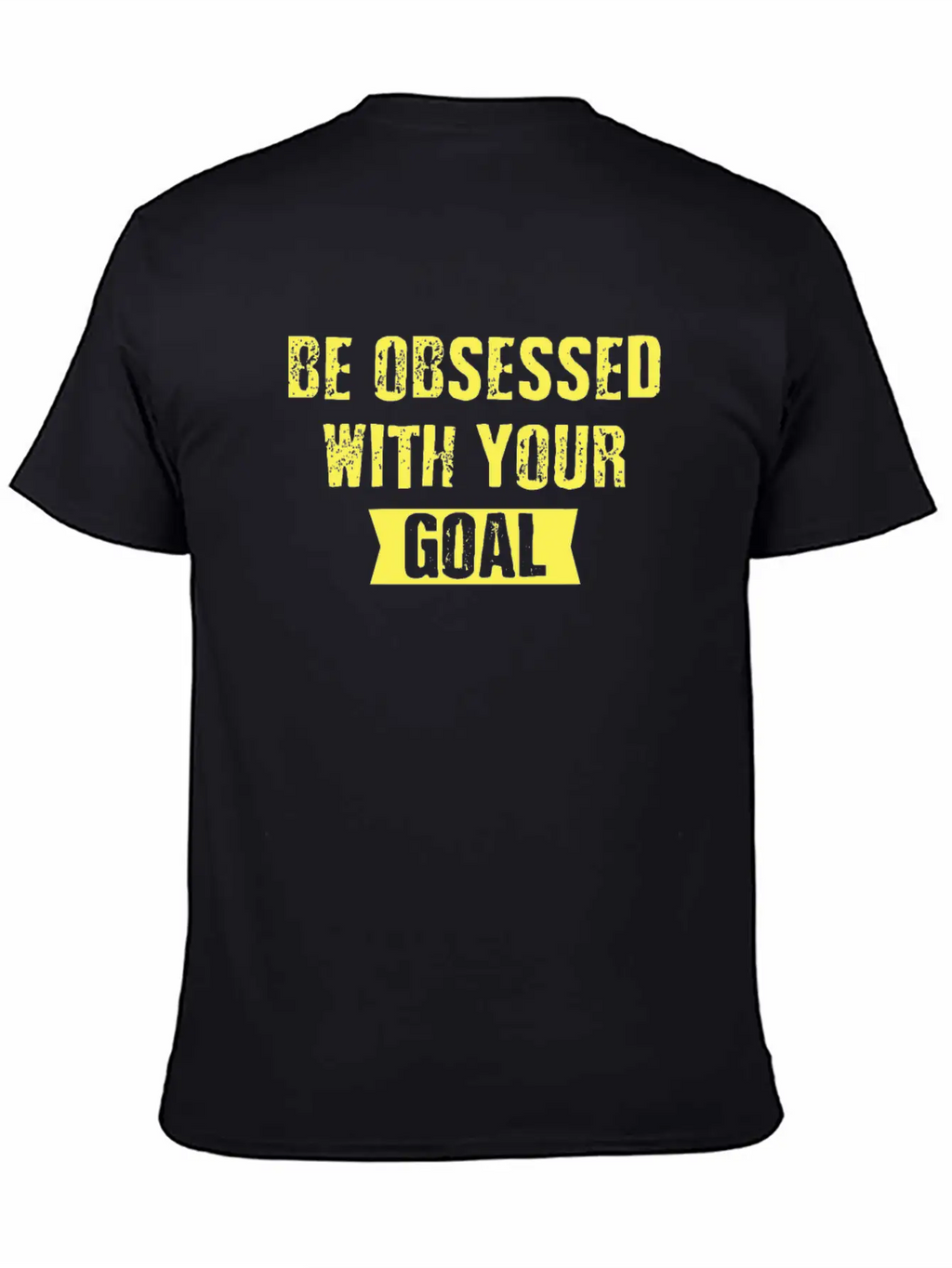 Motivational Quote Unisex Short Sleeve Soft Cotton T-Shirt – Casual Everyday Wear