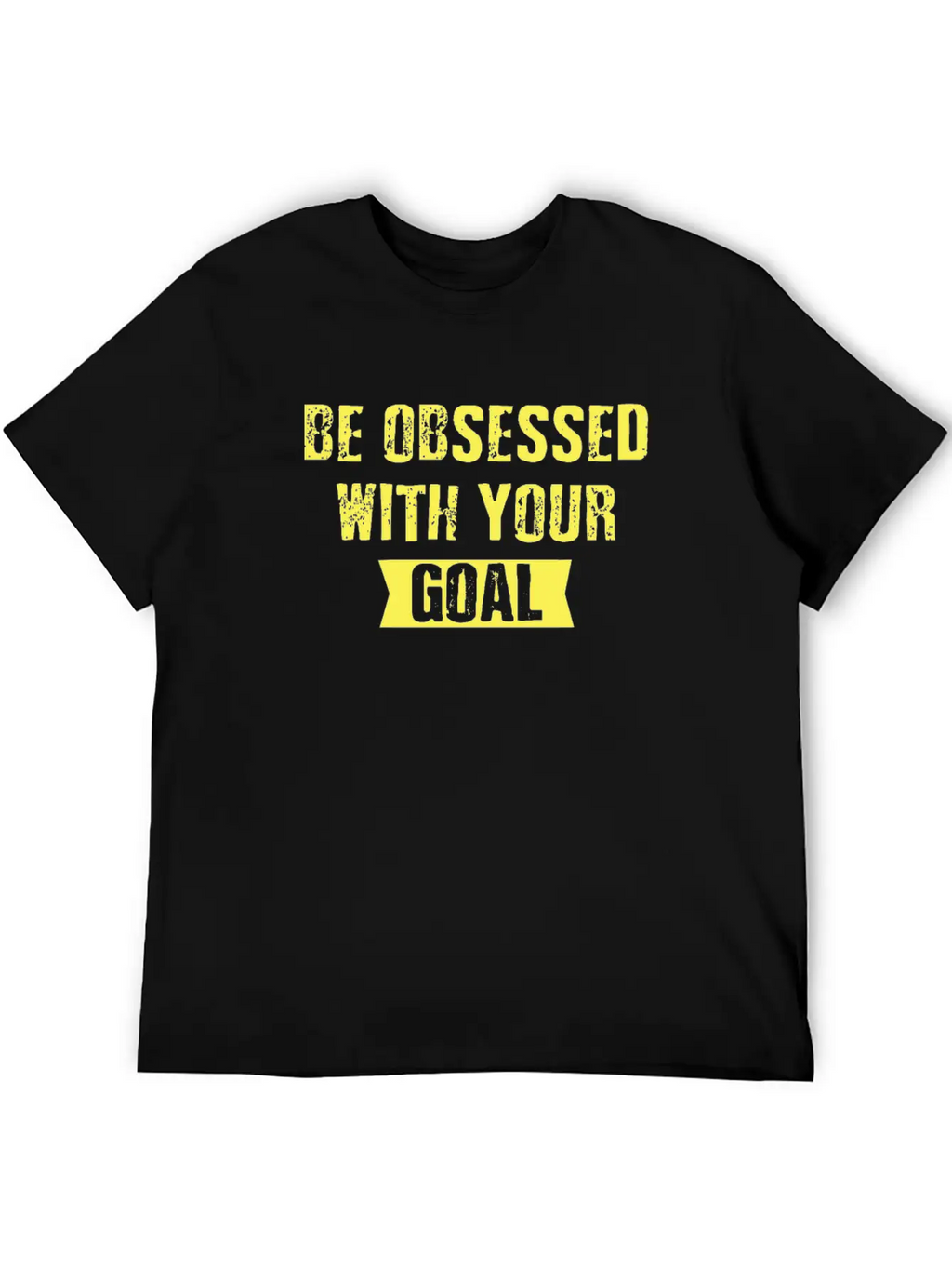 Motivational Quote Unisex Short Sleeve Soft Cotton T-Shirt – Casual Everyday Wear