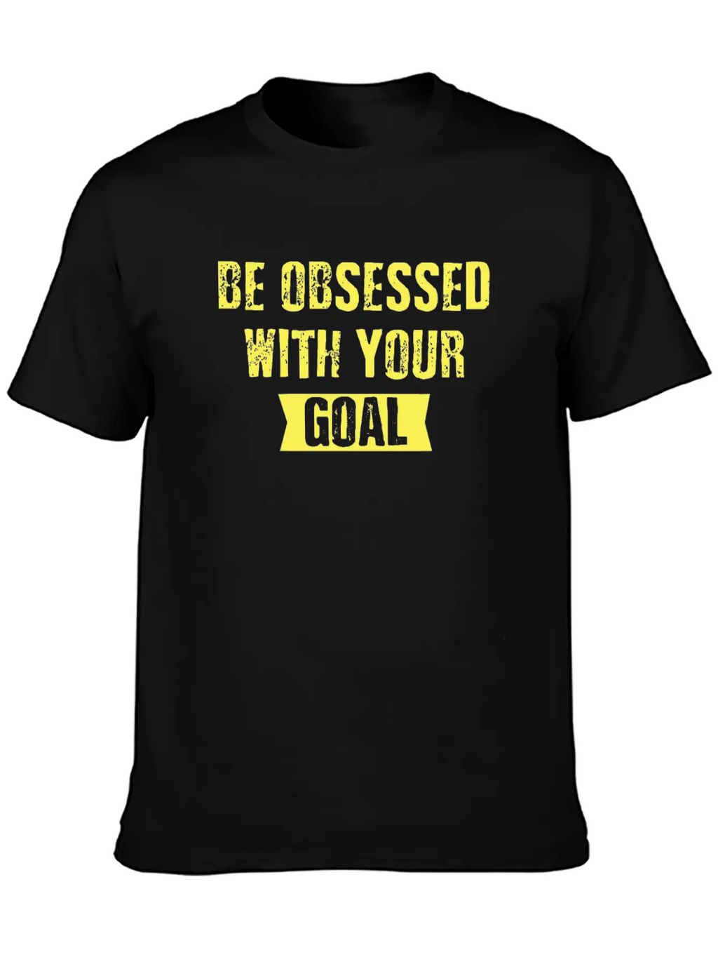 Motivational Quote Unisex Short Sleeve Soft Cotton T-Shirt – Casual Everyday Wear