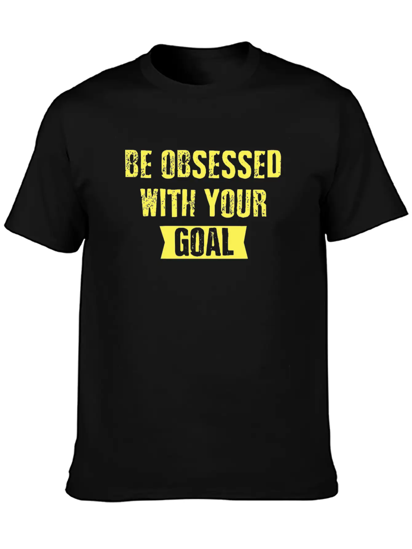 Motivational Quote Unisex Short Sleeve Soft Cotton T-Shirt – Casual Everyday Wear