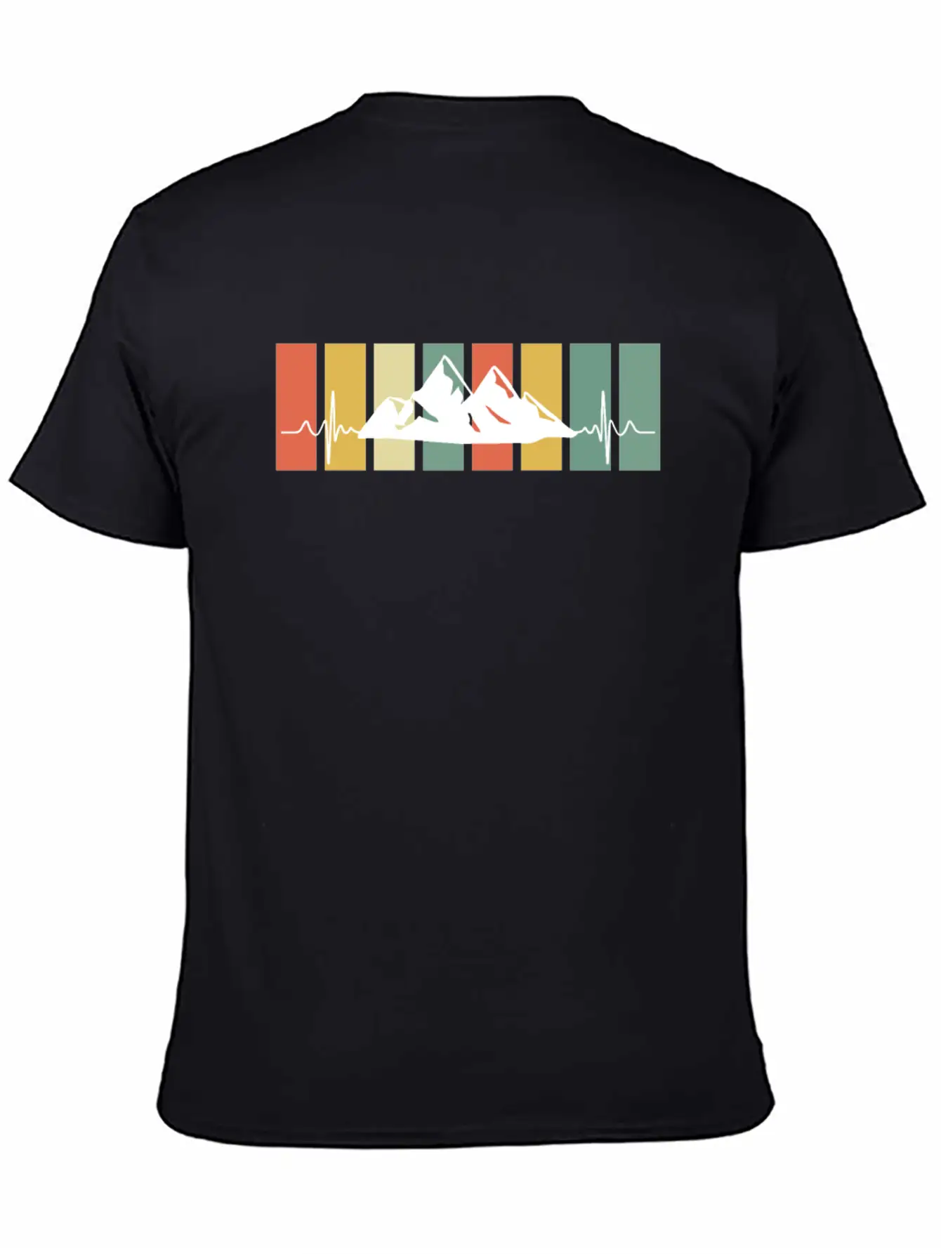 Mountaineering Summit Hiker Mountain Love Stylish Everyday T-Shirt – Unisex Basic Cotton Tee