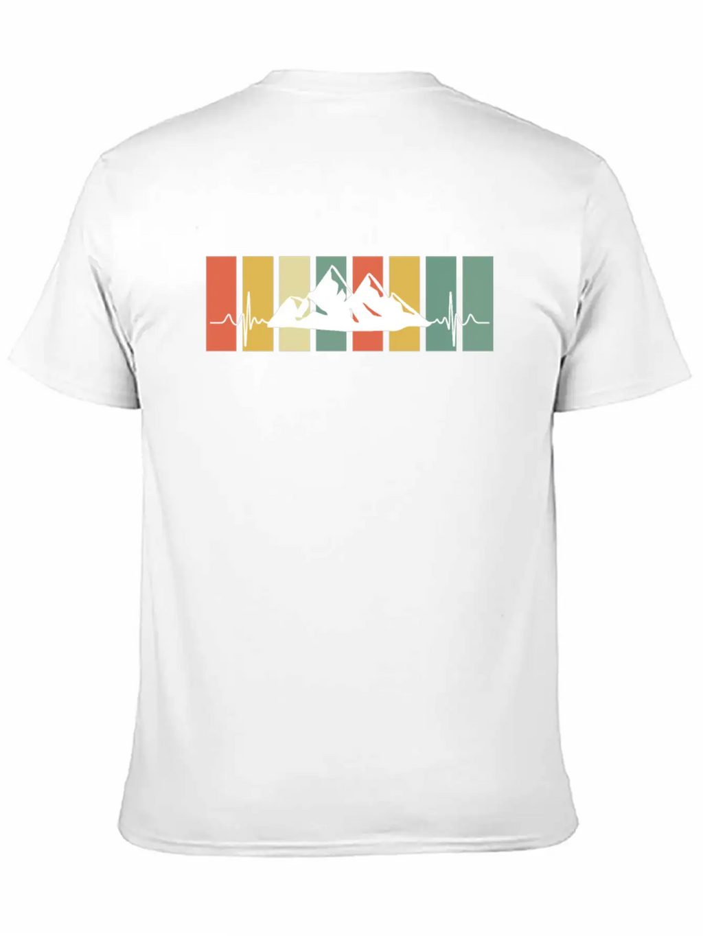 Mountaineering Summit Hiker Mountain Love Stylish Everyday T-Shirt – Unisex Basic Cotton Tee