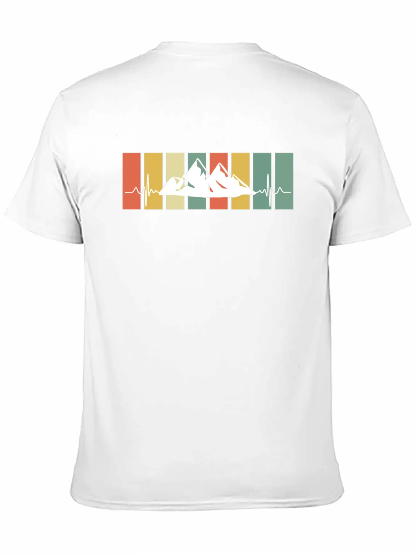 Mountaineering Summit Hiker Mountain Love Stylish Everyday T-Shirt – Unisex Basic Cotton Tee