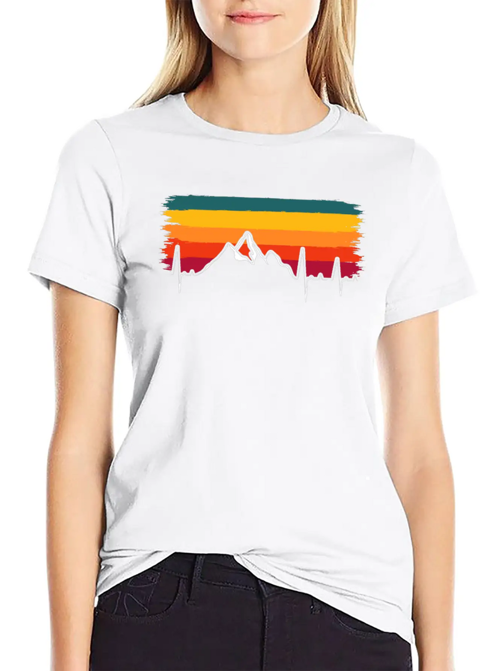 Mountaineers Mountain Lover Hiker Summit Breathable Soft Cotton T-Shirt – Timeless Casual Look