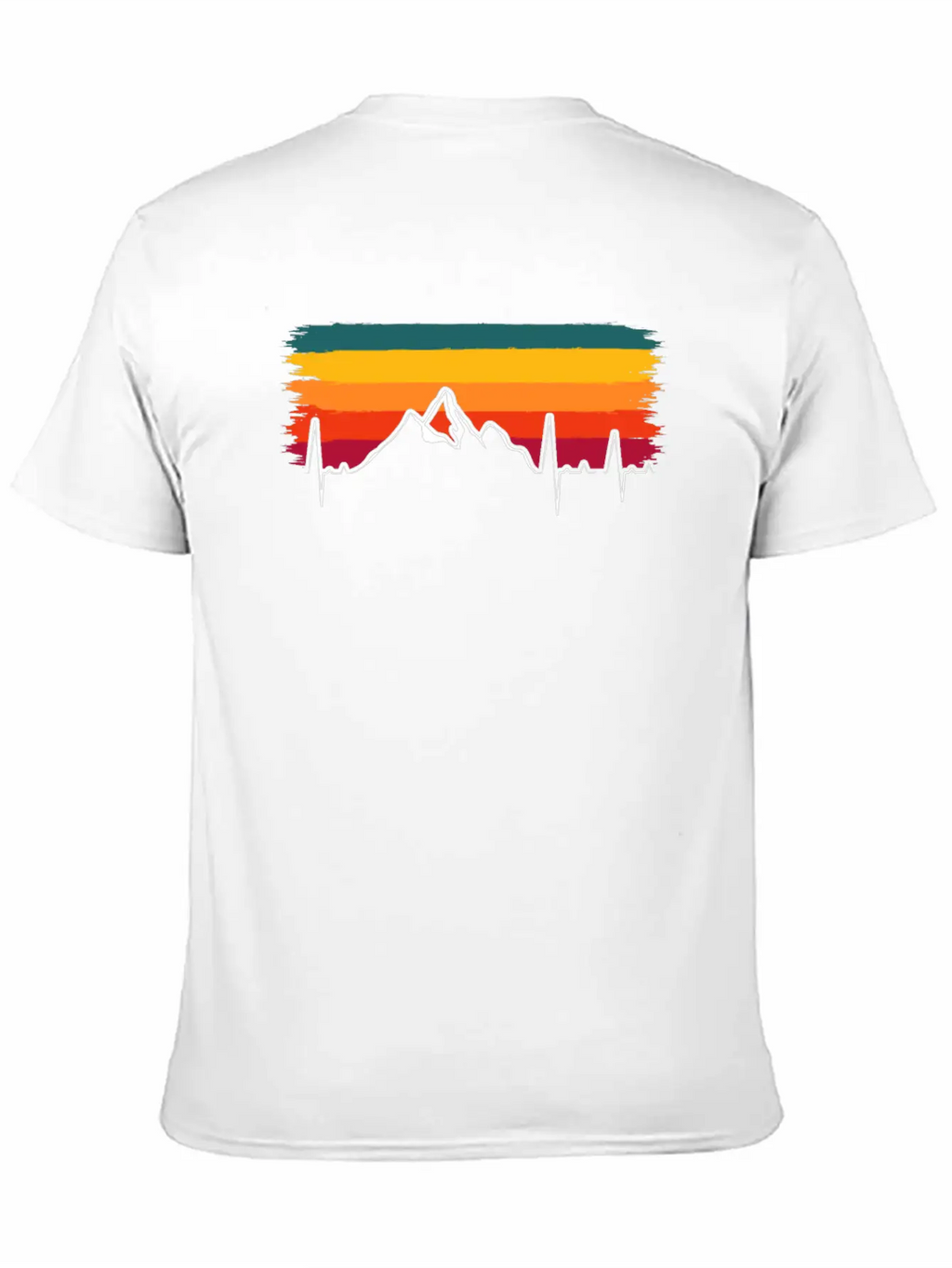 Mountaineers Mountain Lover Hiker Summit Breathable Soft Cotton T-Shirt – Timeless Casual Look