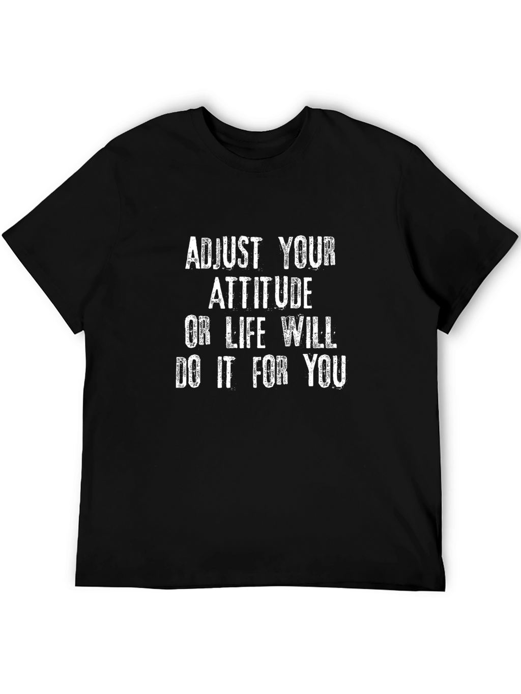 Attitude Adjustment Graphic Tee