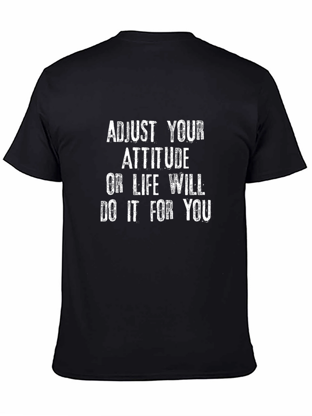 Attitude Adjustment Graphic Tee