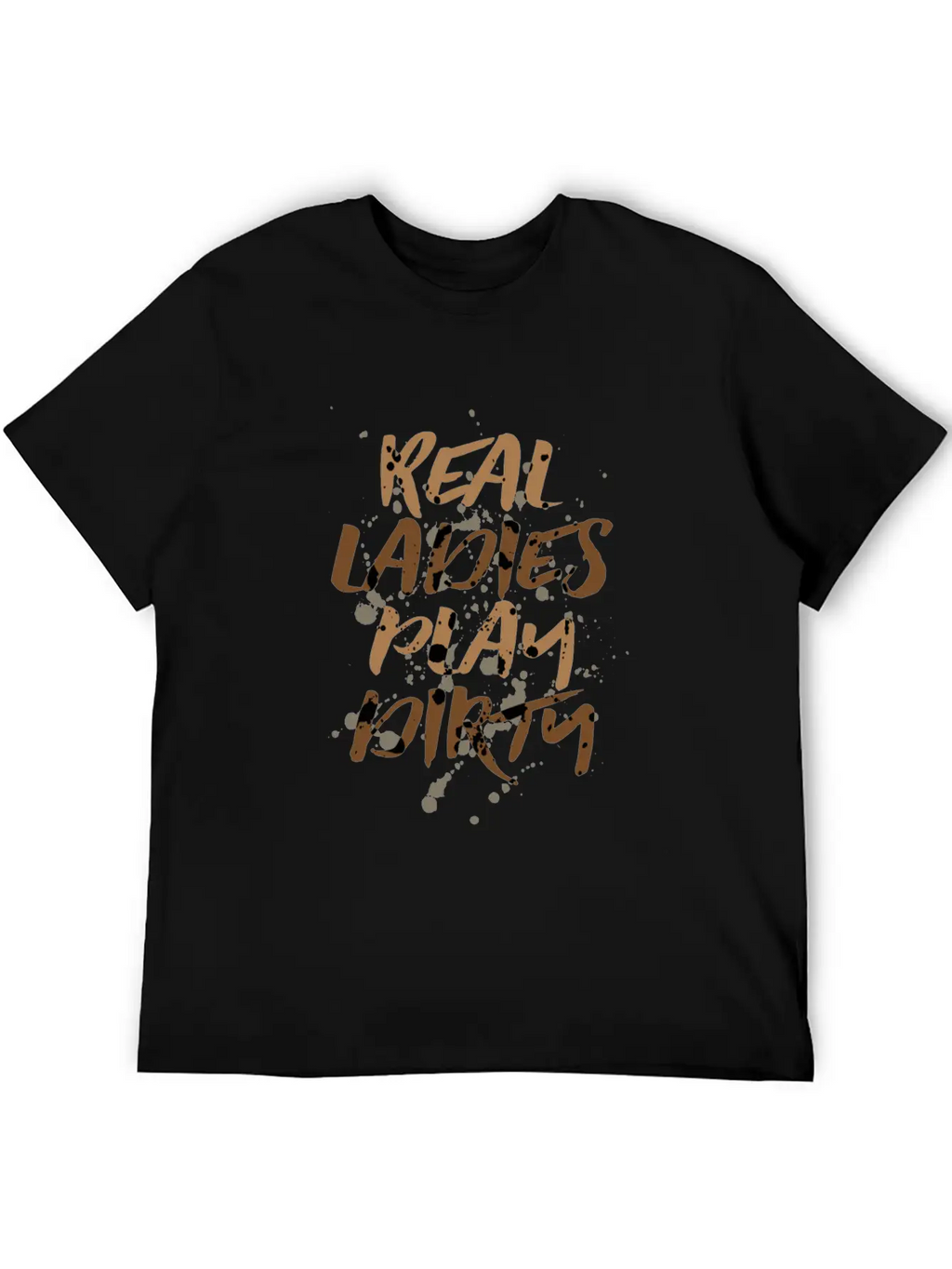 Mud Run Shirts For Women Country Mud Running Team Unisex Short Sleeve Soft Cotton T-Shirt – Casual Everyday Wear