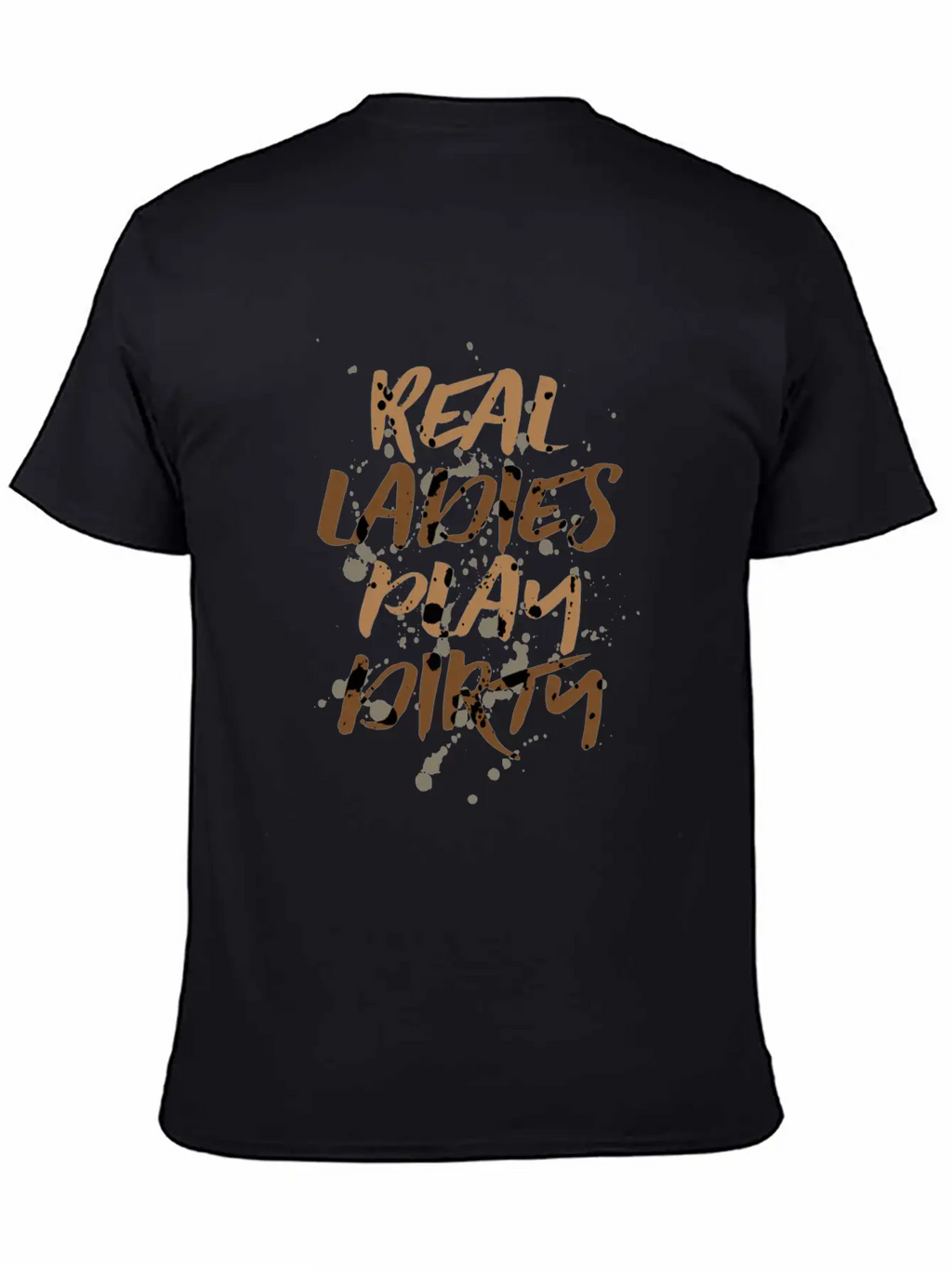 Mud Run Shirts For Women Country Mud Running Team Unisex Short Sleeve Soft Cotton T-Shirt – Casual Everyday Wear