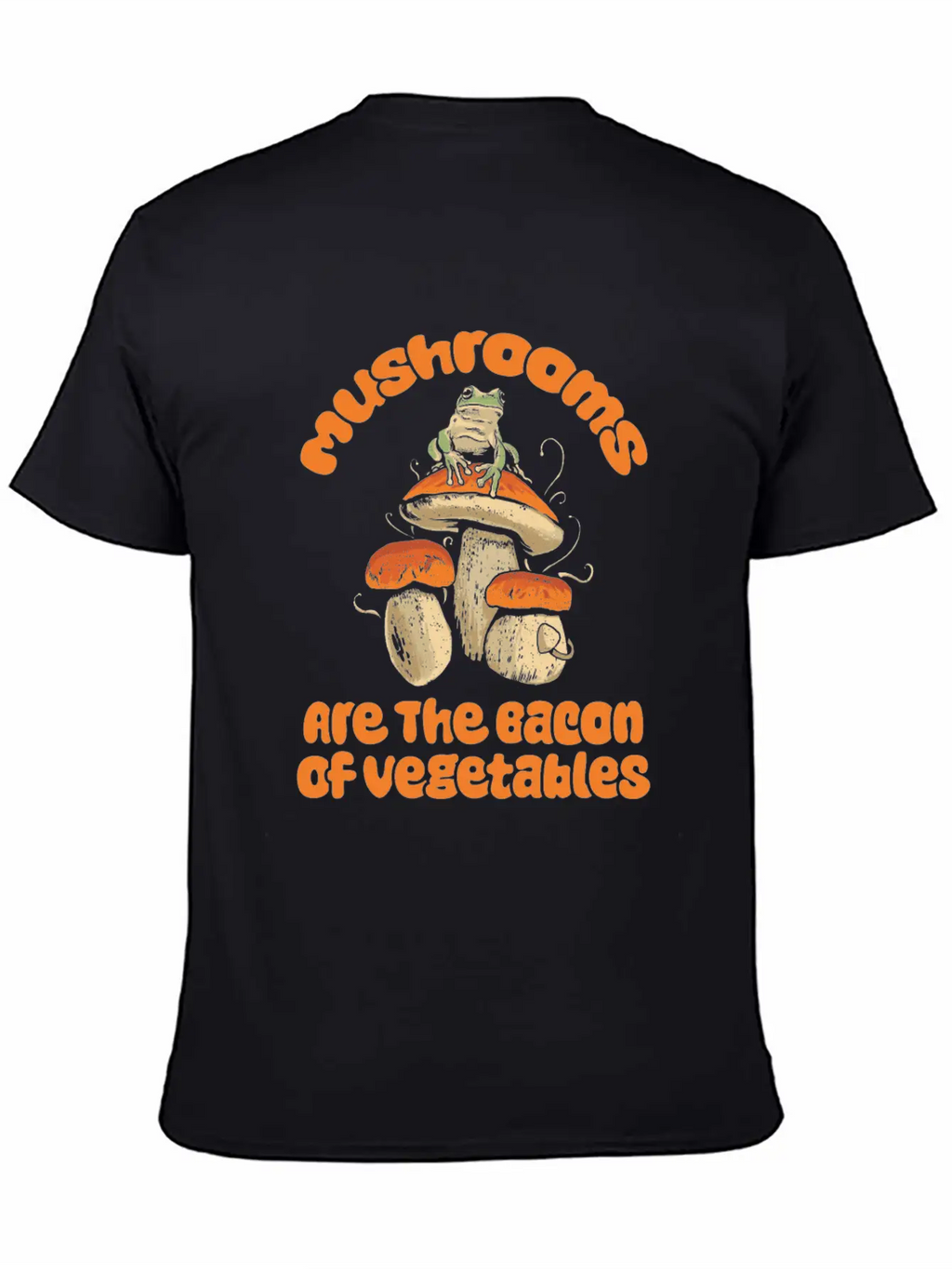 Mushroom Shrooming Funny Mushroom Gnome Unisex Casual T-Shirt – Clean Design For Daily Comfort