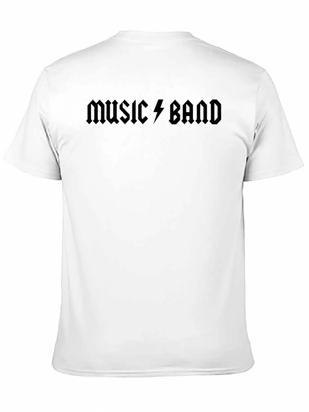 Music Band Breathable Soft Cotton T-Shirt – Timeless Casual Look