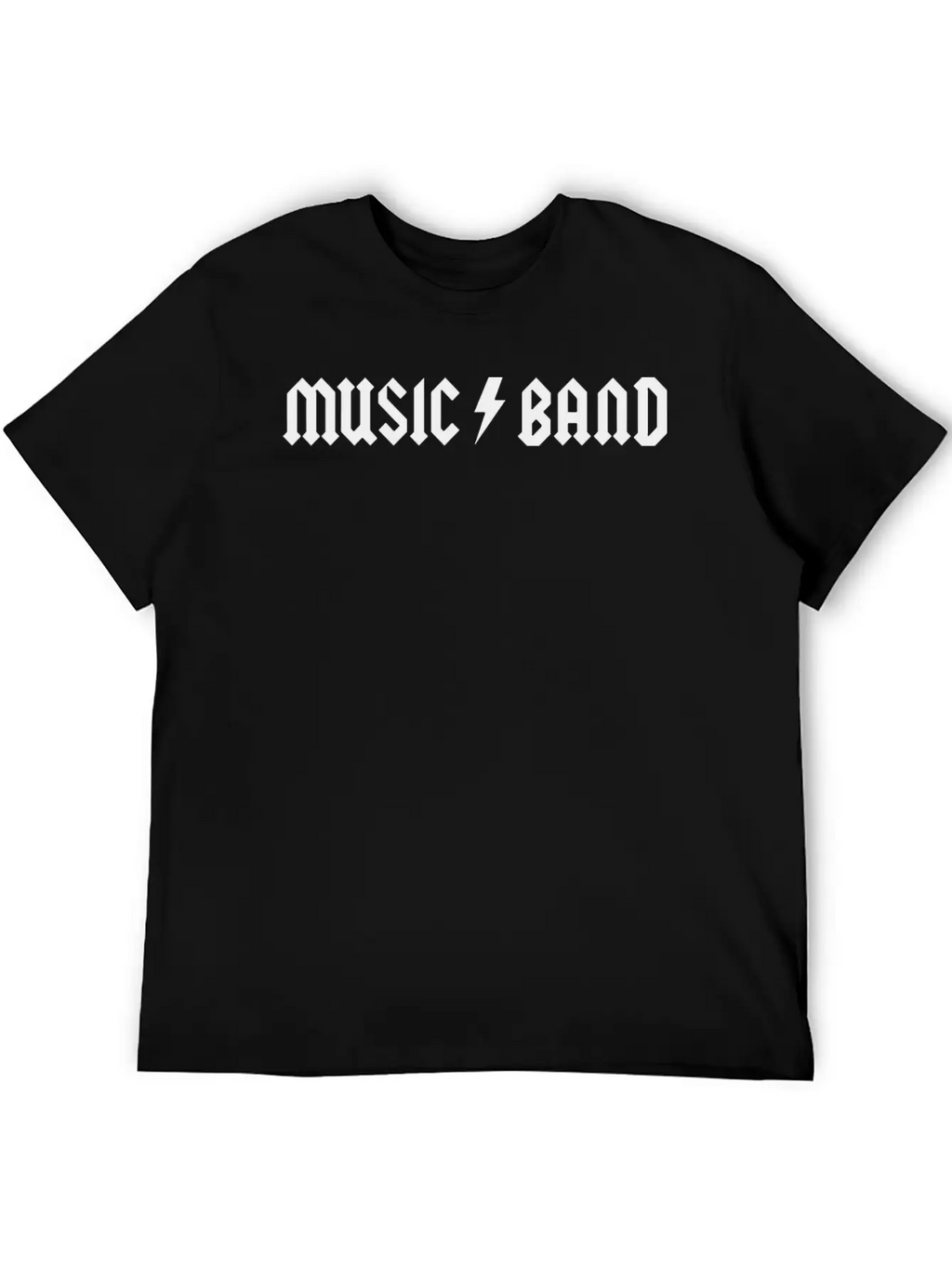 Music Band Breathable Soft Cotton T-Shirt – Timeless Casual Look