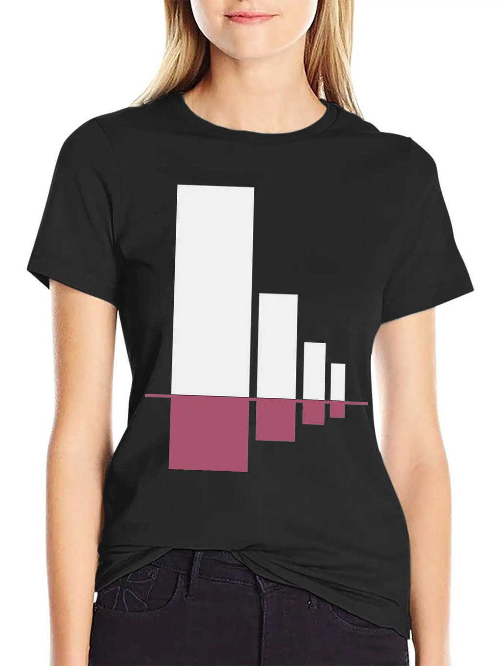 Music Design Unisex Casual T-Shirt – Clean Design For Daily Comfort